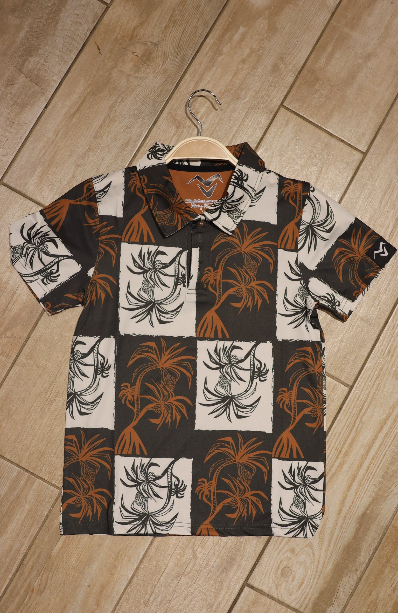 KEIKI LAUHALA POLO