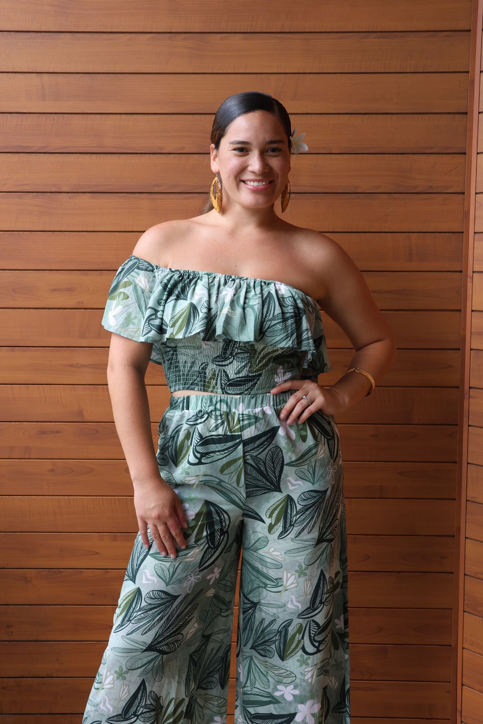 MELIA HINATEA TOP