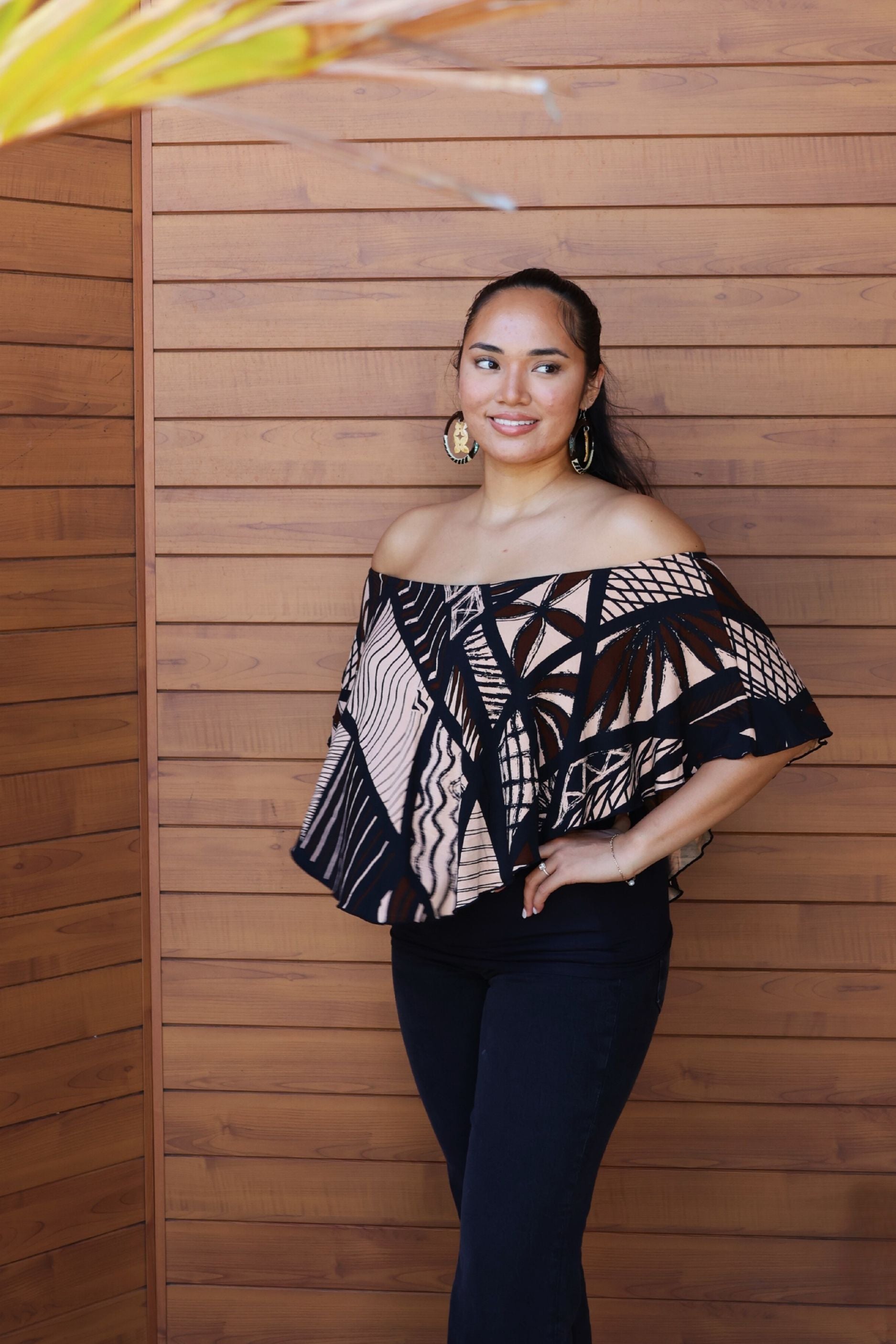 TAPA2.0 JUNKO TOP
