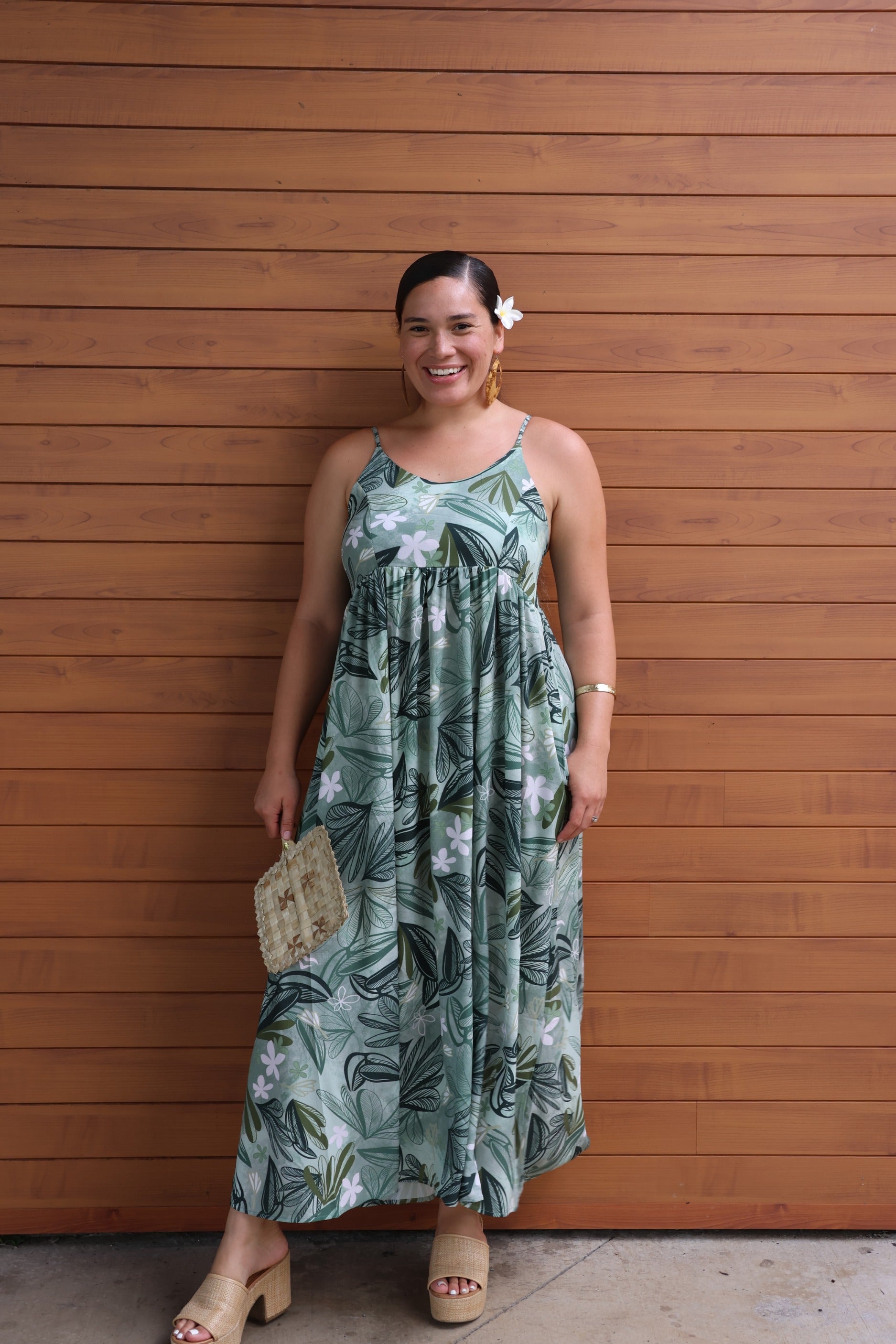 MELIA STEFFANY MAXI