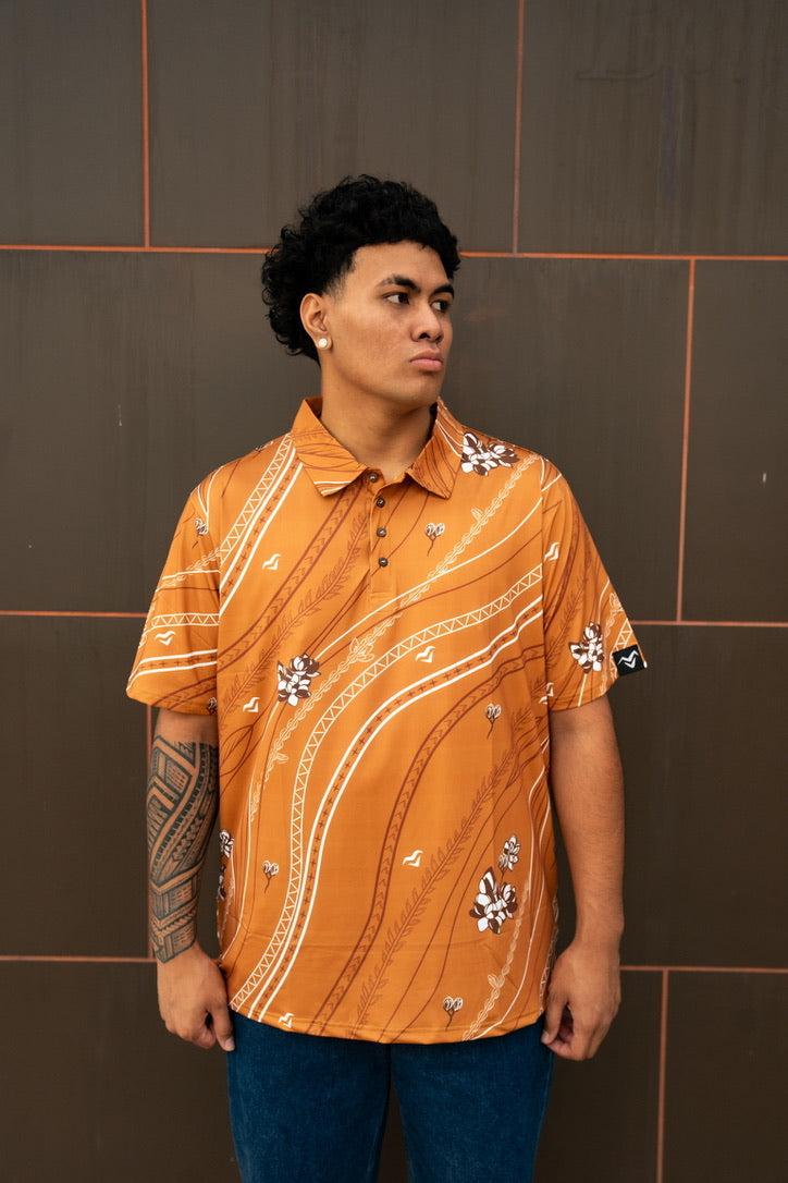 PIKAKE DRI-FIT POLO