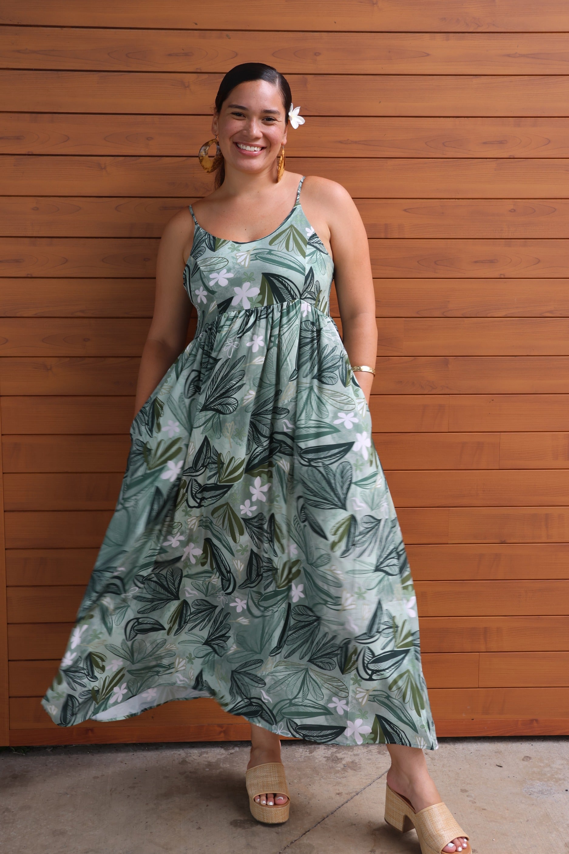 MELIA STEFFANY MAXI