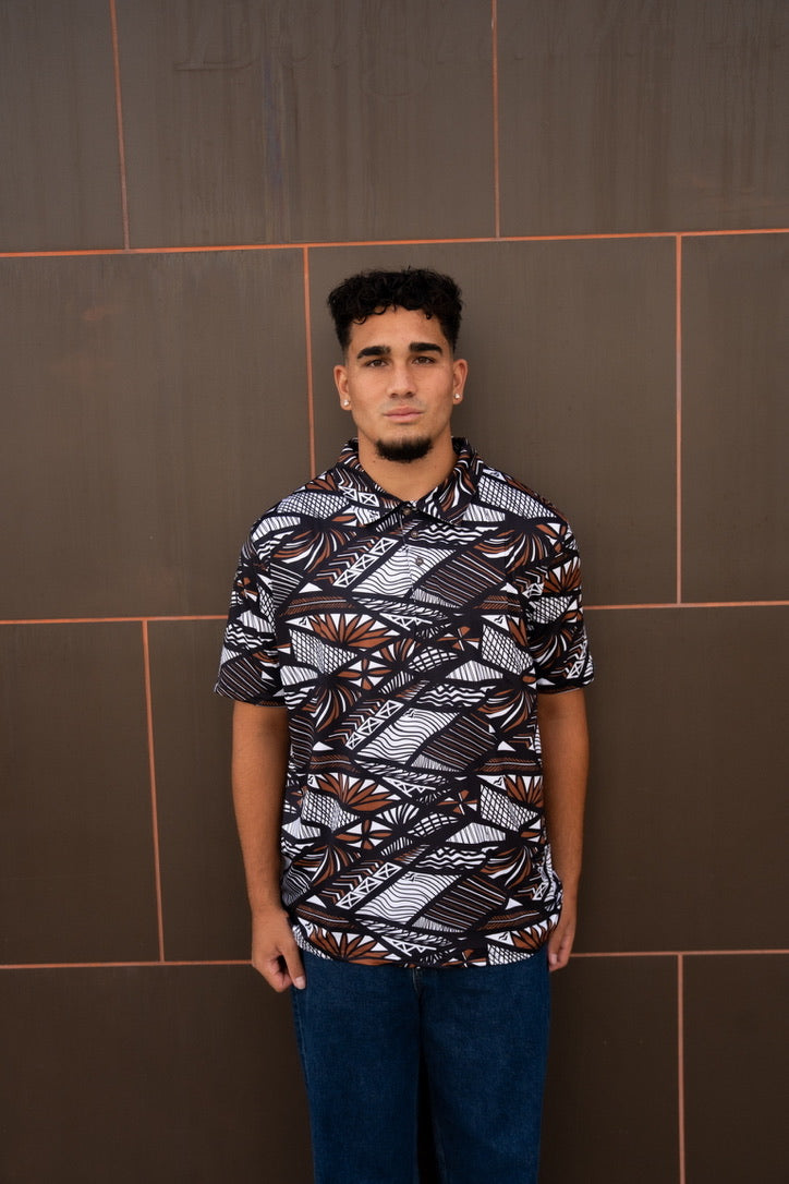 TAPA2.0 DRI-FIT POLO SHIRT