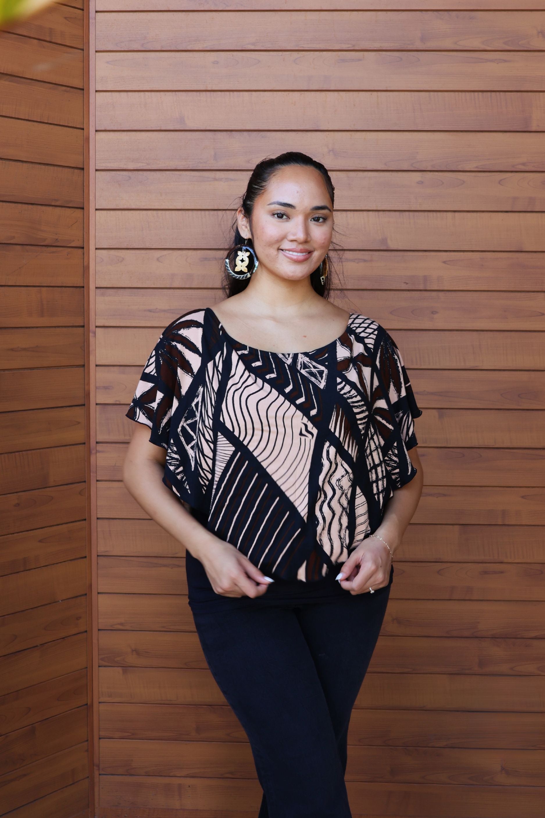 TAPA2.0 JUNKO TOP