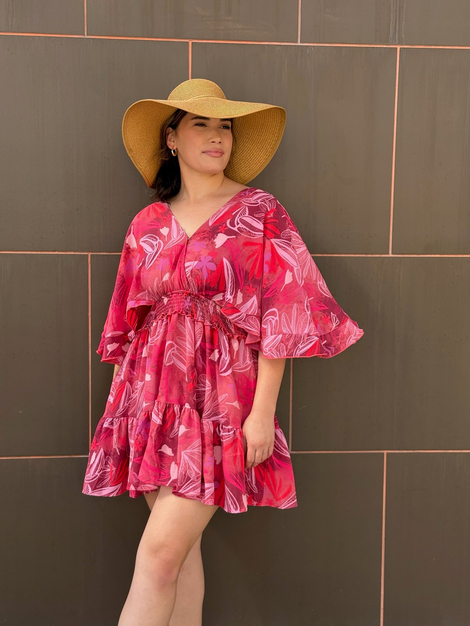 MELIA TEVA DRESS