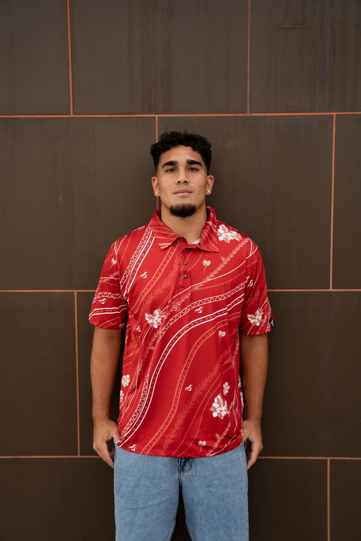 PIKAKE DRI-FIT POLO
