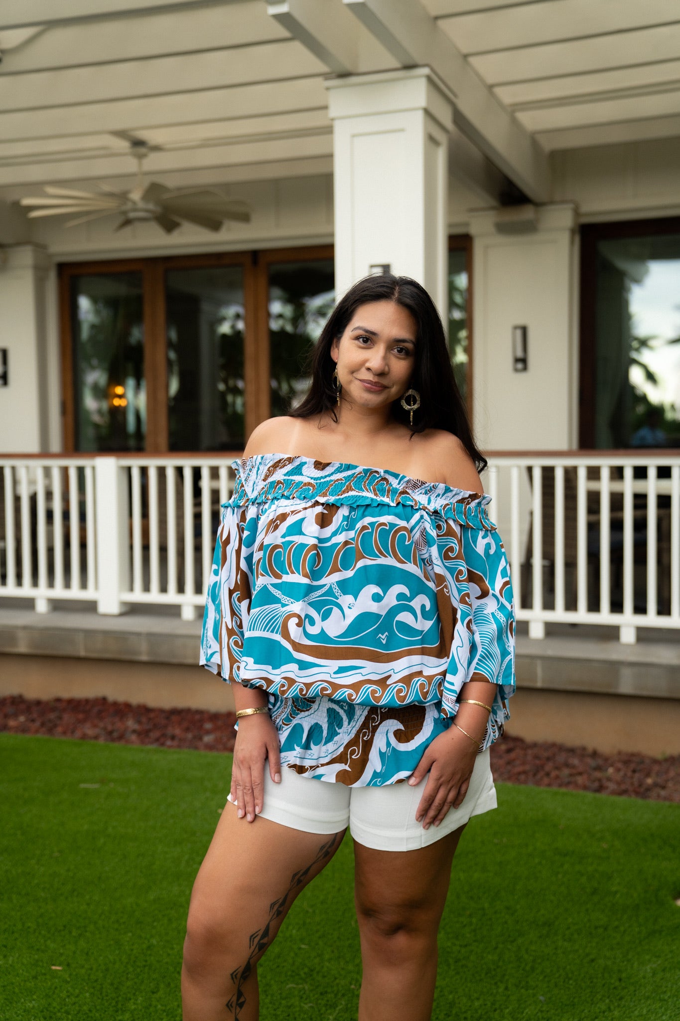 MOANA 2.0 KANOE TOP – Missing Polynesia