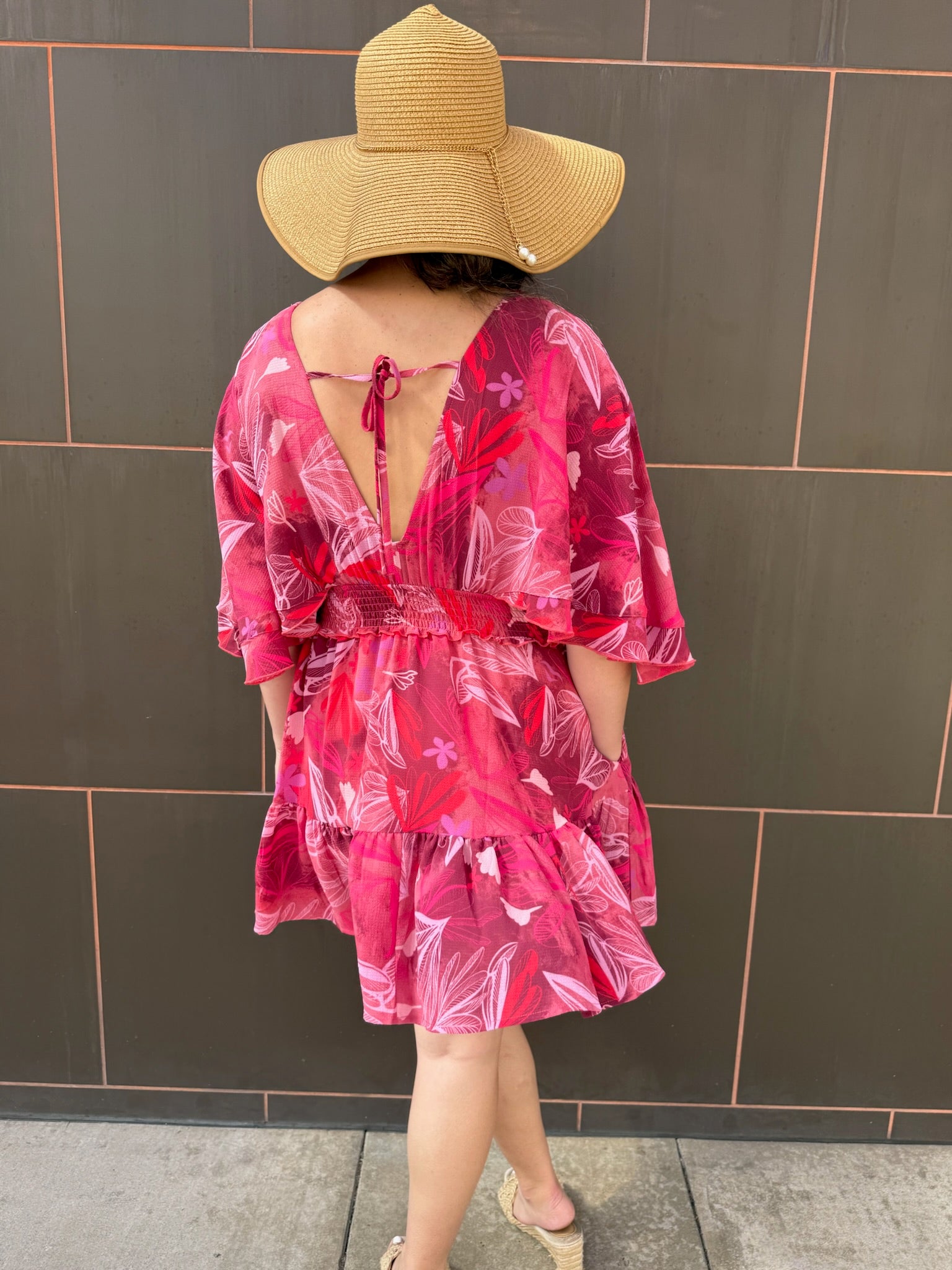 MELIA TEVA DRESS