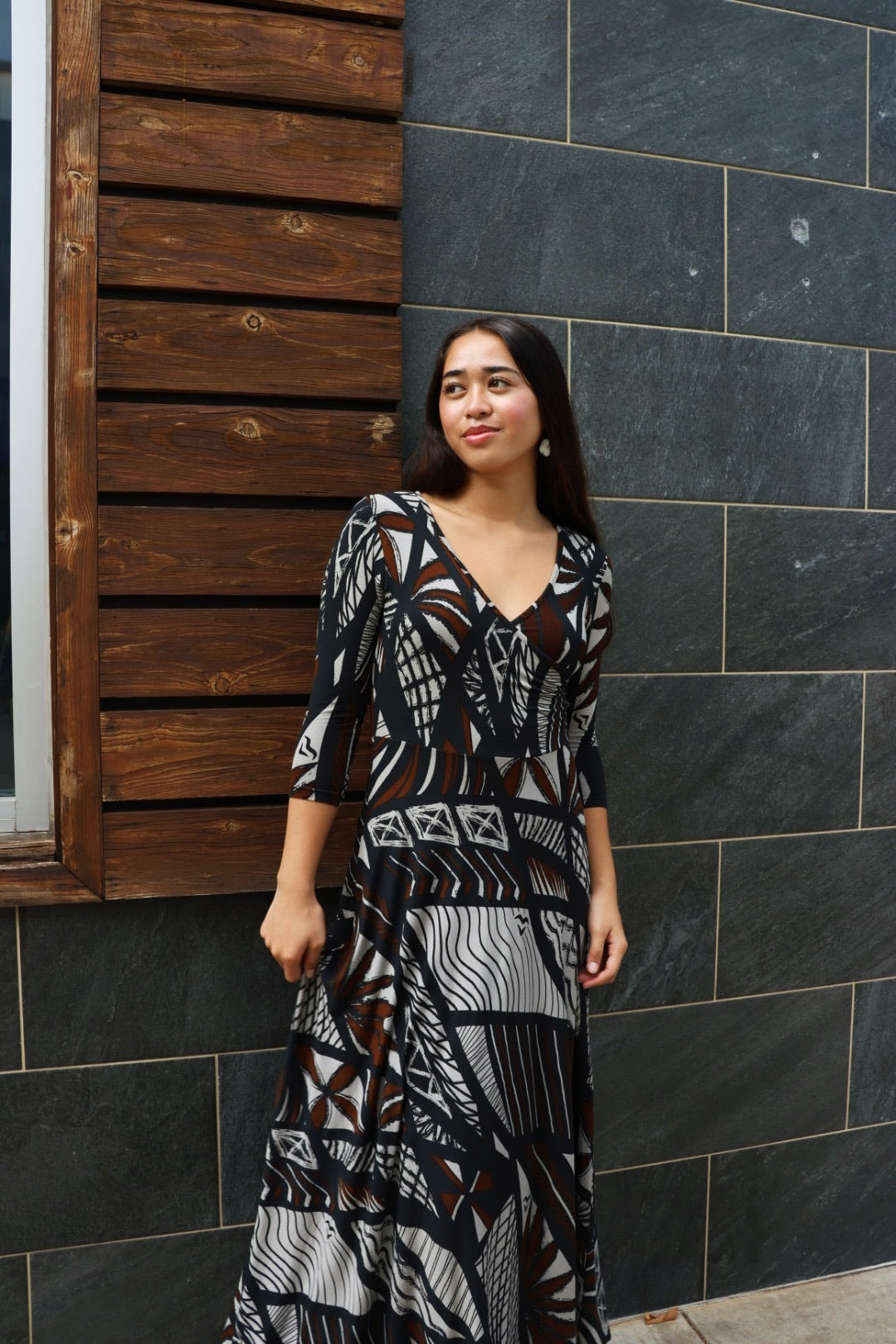 TAPA2.0 YUNJI MAXI DRESS