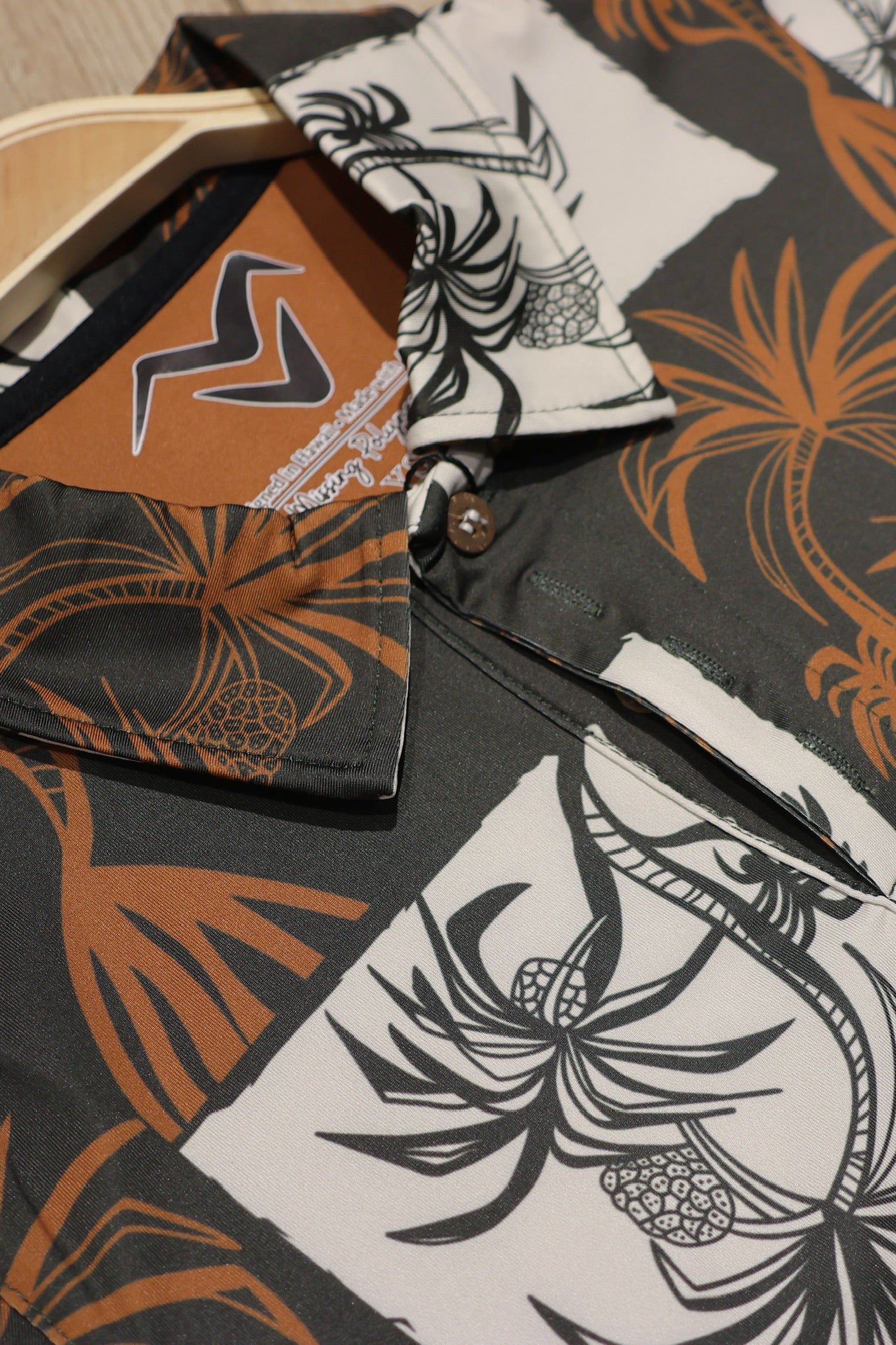 KEIKI LAUHALA POLO