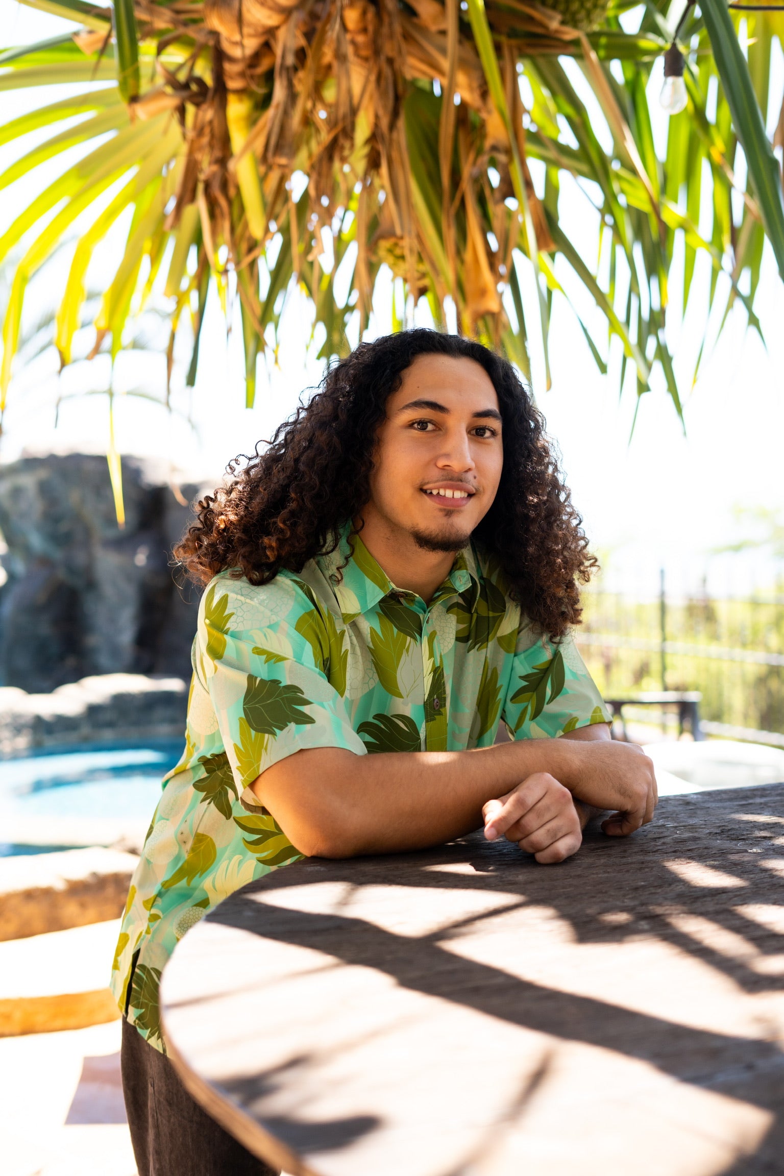 ULU MEN'S ALOHA
