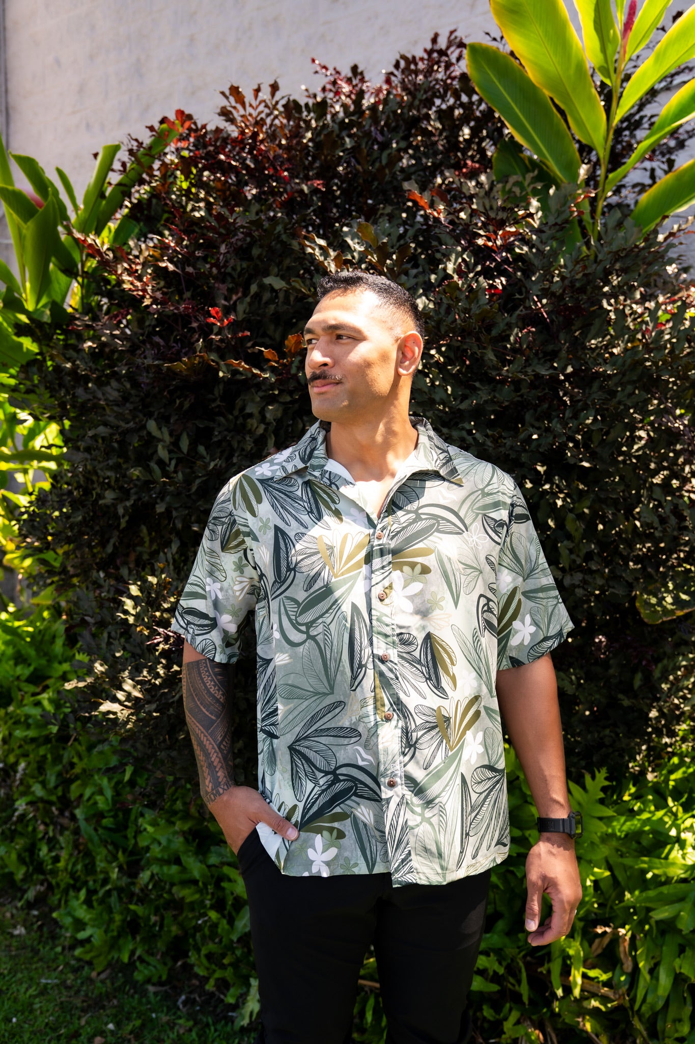 MELIA ALOHA SHIRT