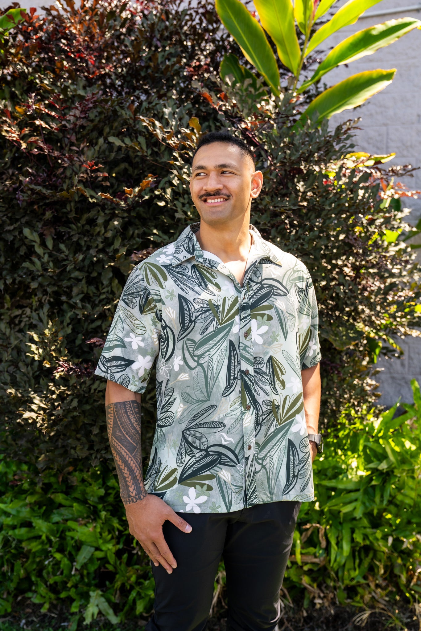 MELIA ALOHA SHIRT
