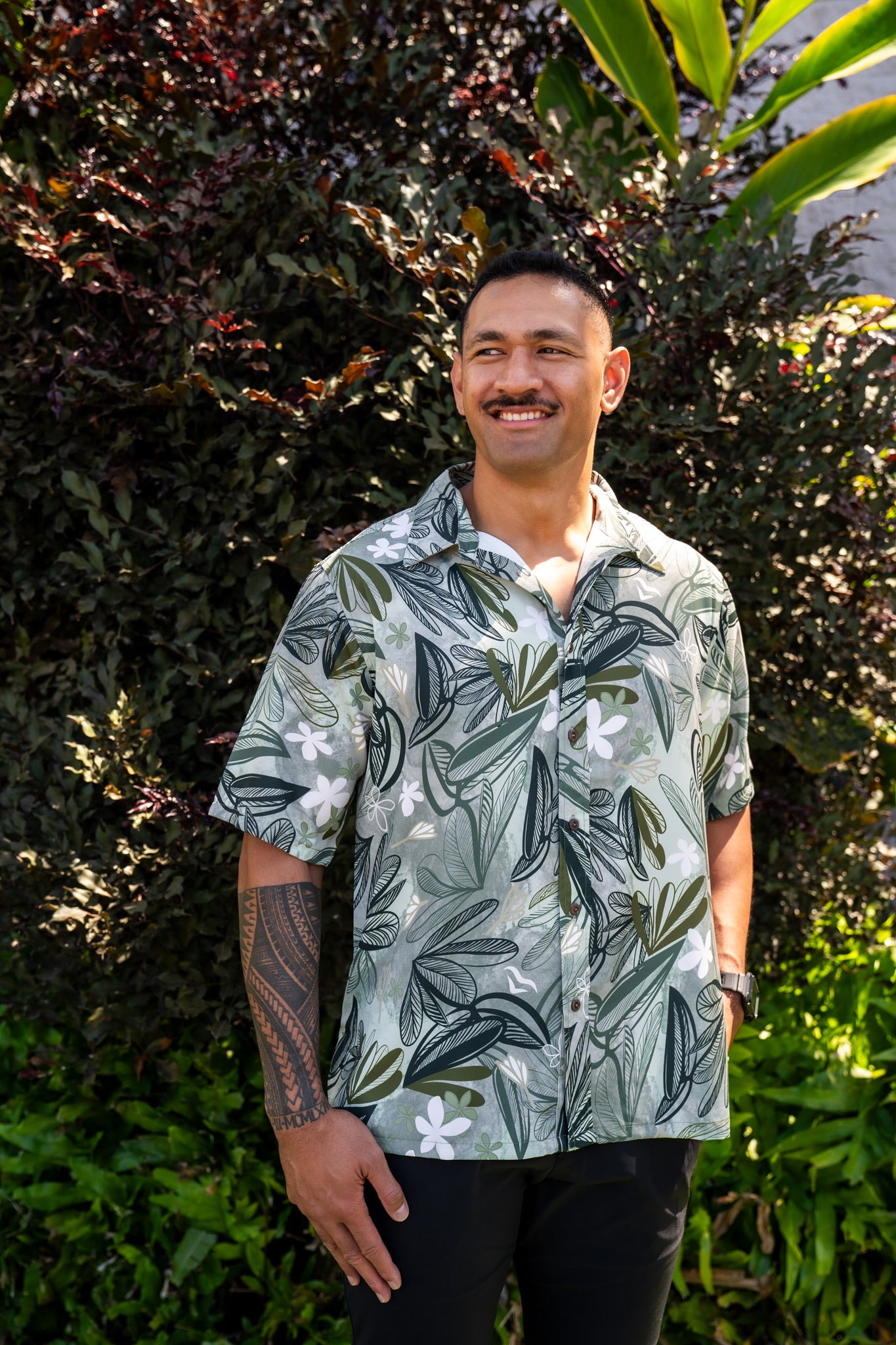 MELIA ALOHA SHIRT
