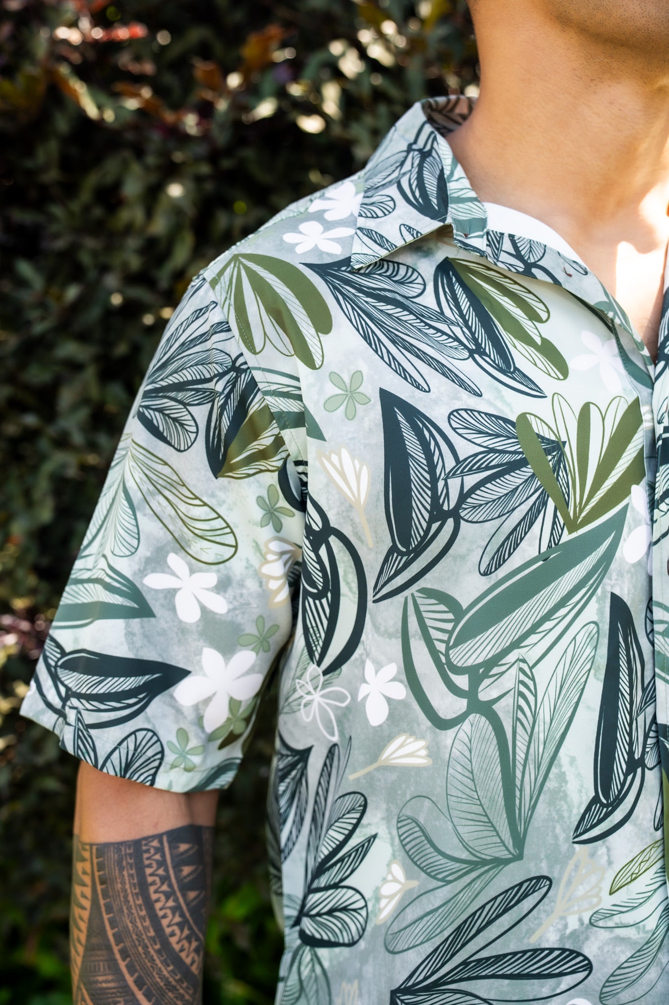 MELIA ALOHA SHIRT