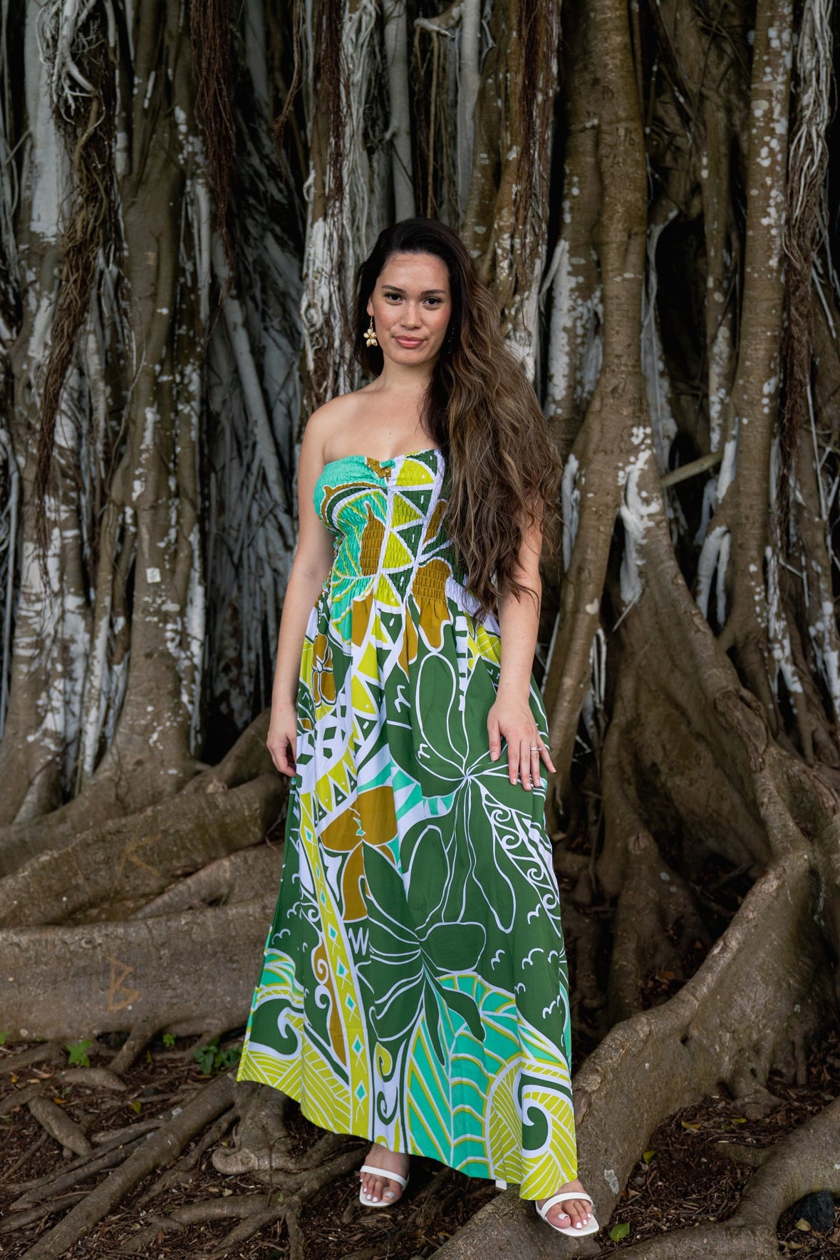 TIARE TIARE MAXI – Missing Polynesia