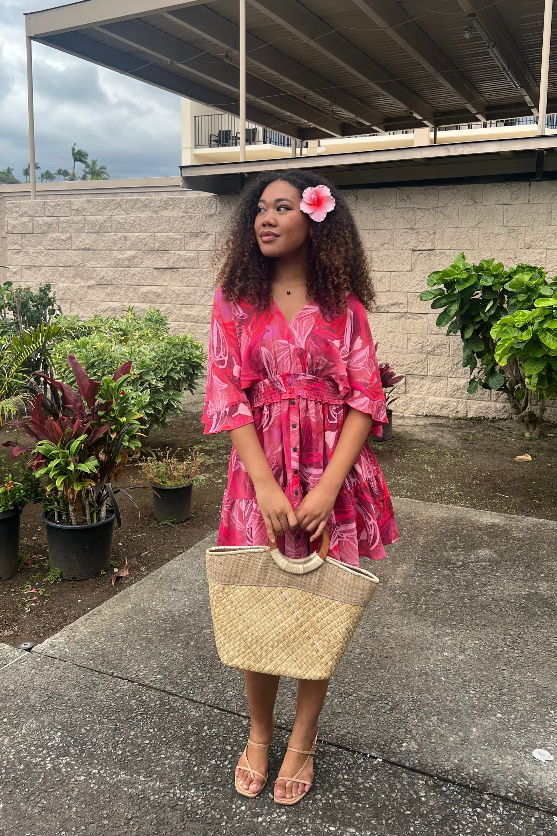MELIA TEVA DRESS
