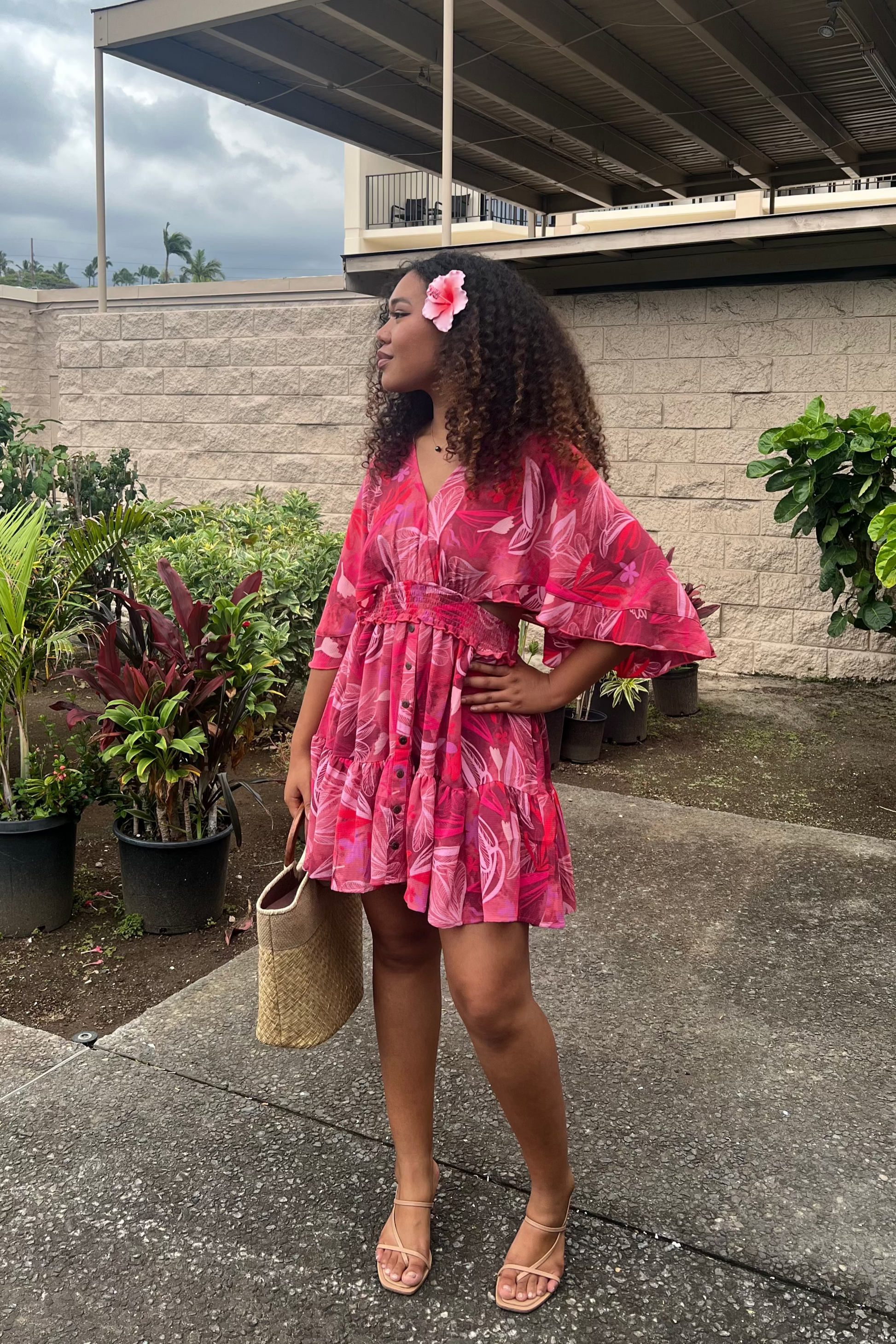 MELIA TEVA DRESS