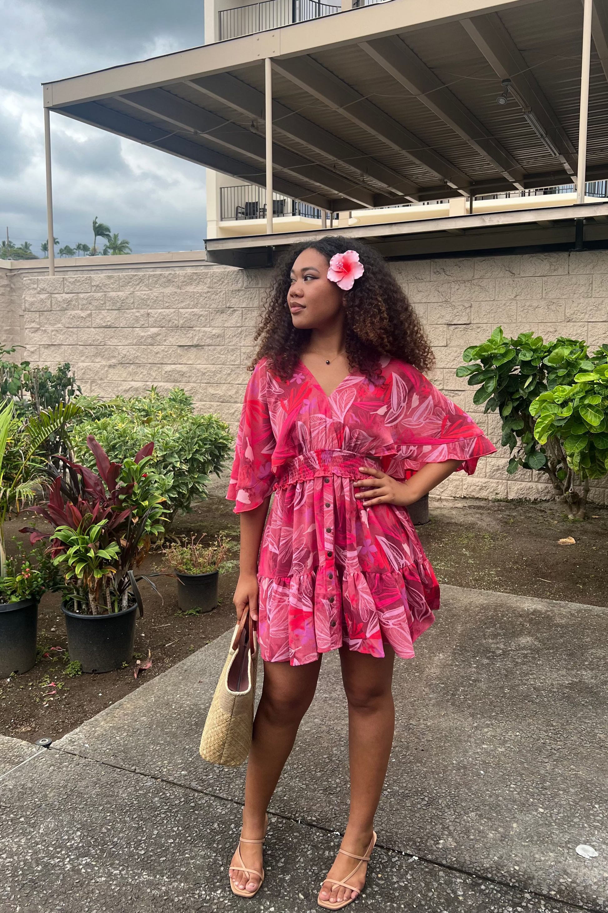 MELIA TEVA DRESS