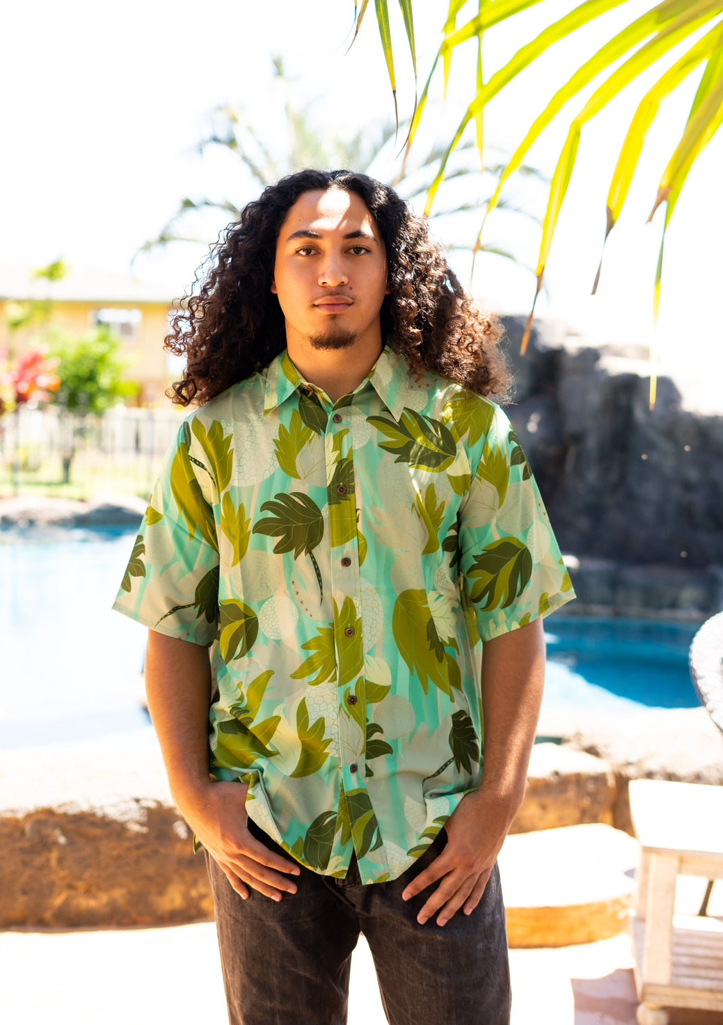 ULU MEN'S ALOHA
