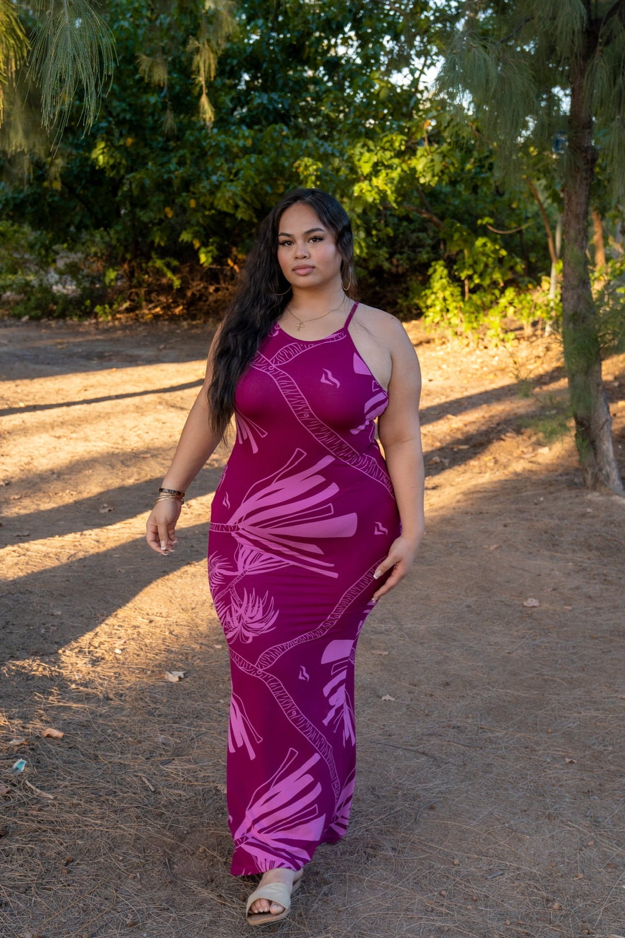 LAUHALA BODYCON DRESS