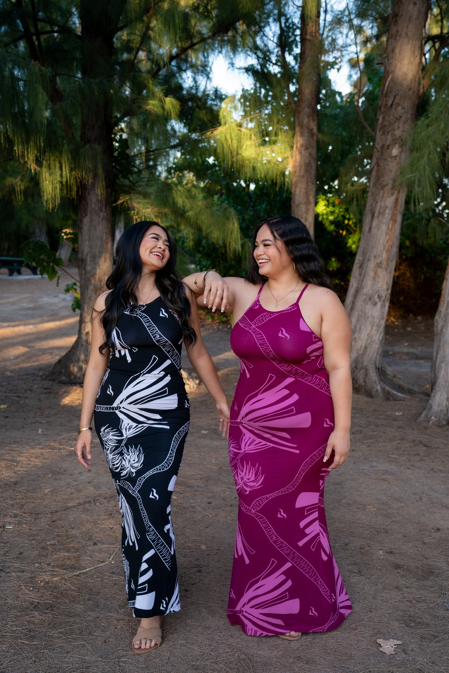 LAUHALA BODYCON DRESS
