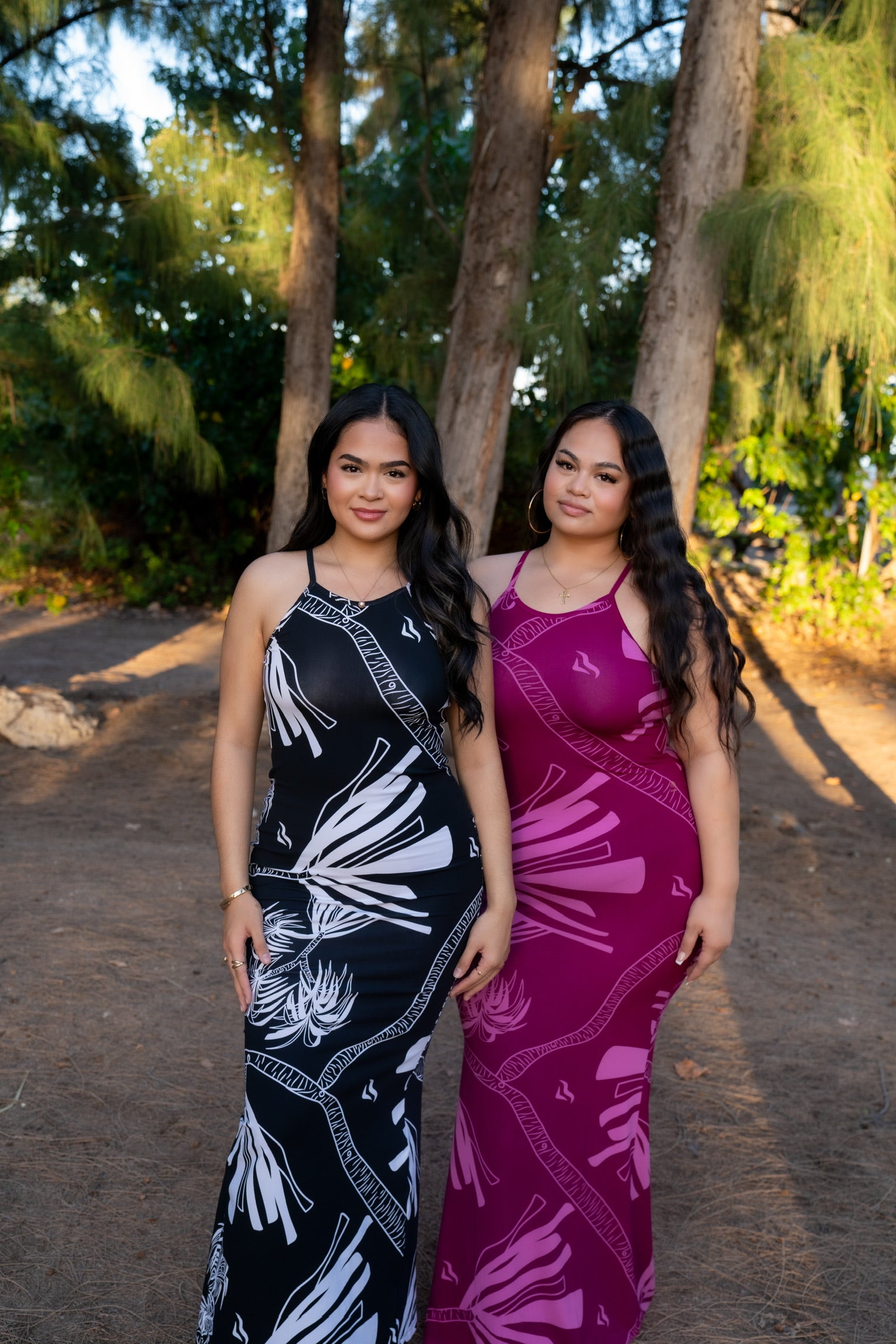 LAUHALA BODYCON DRESS