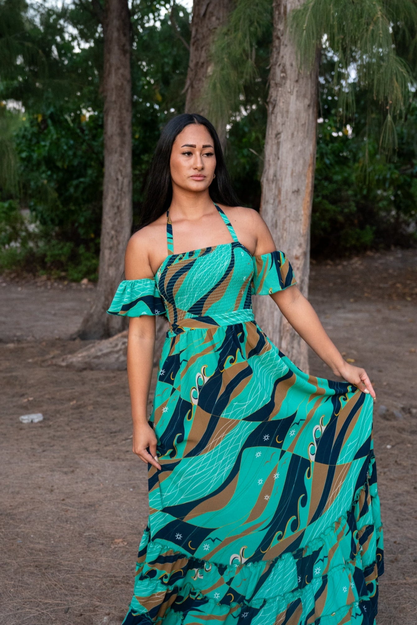 HOKULANI MOETA MAXI