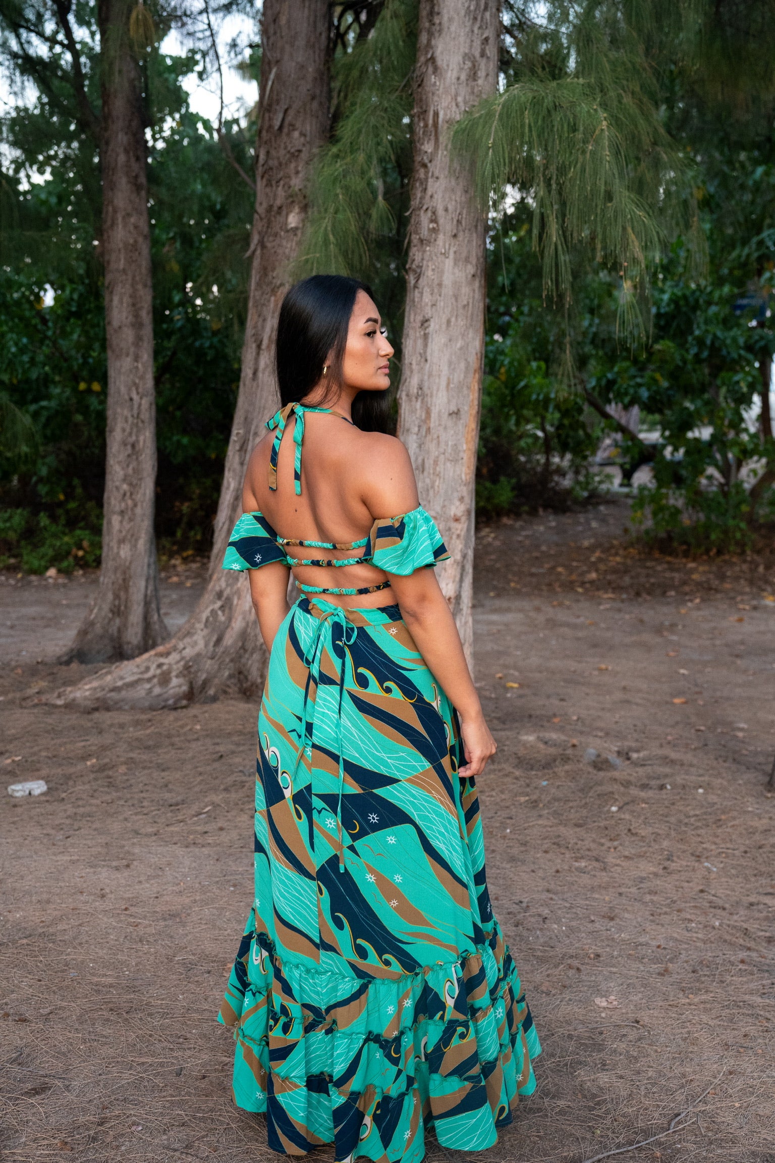 HOKULANI MOETA MAXI