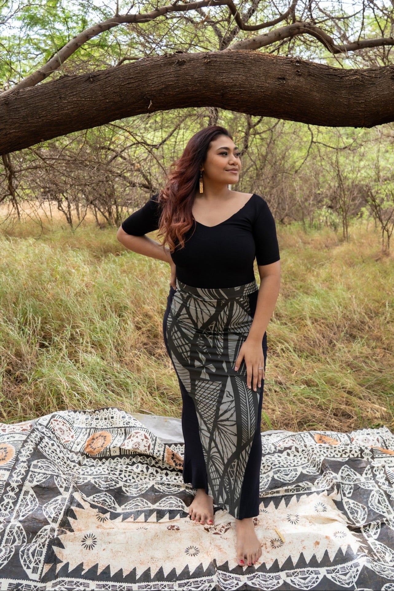 TAPA 2.0 SINAFEI SKIRT