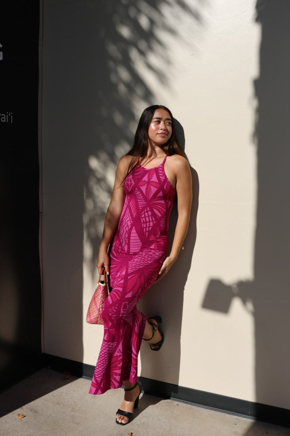 TAPA2.0 TAIMANE BODYCON
