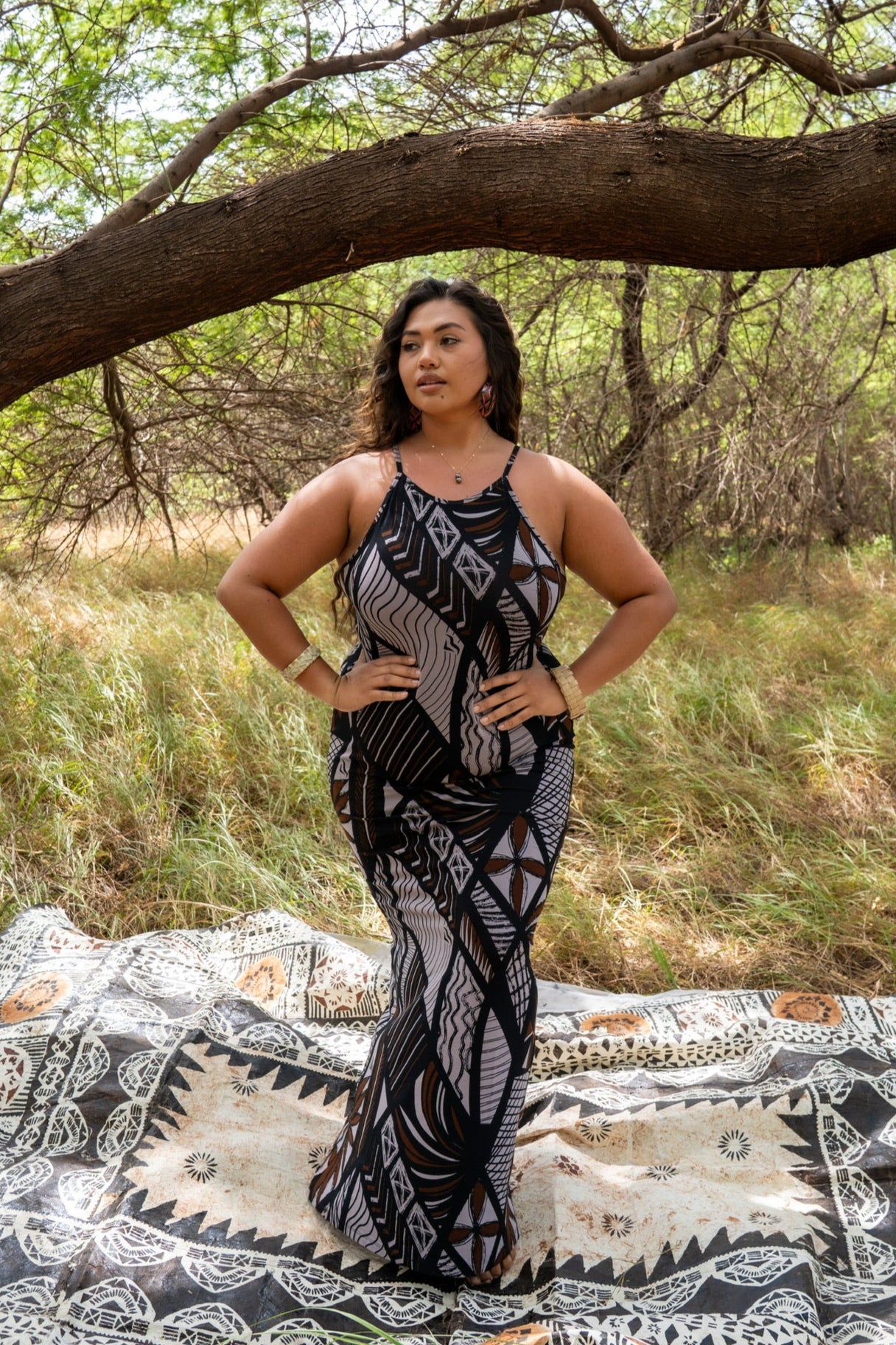TAPA2.0 TAIMANE BODYCON