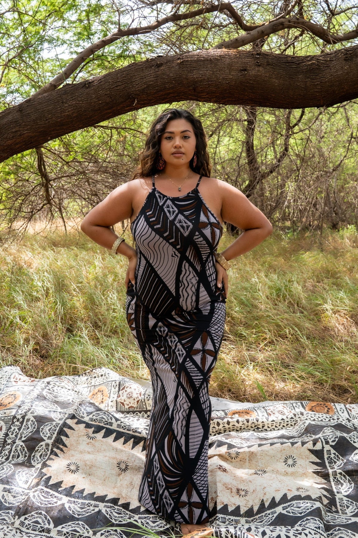 TAPA2.0 TAIMANE BODYCON