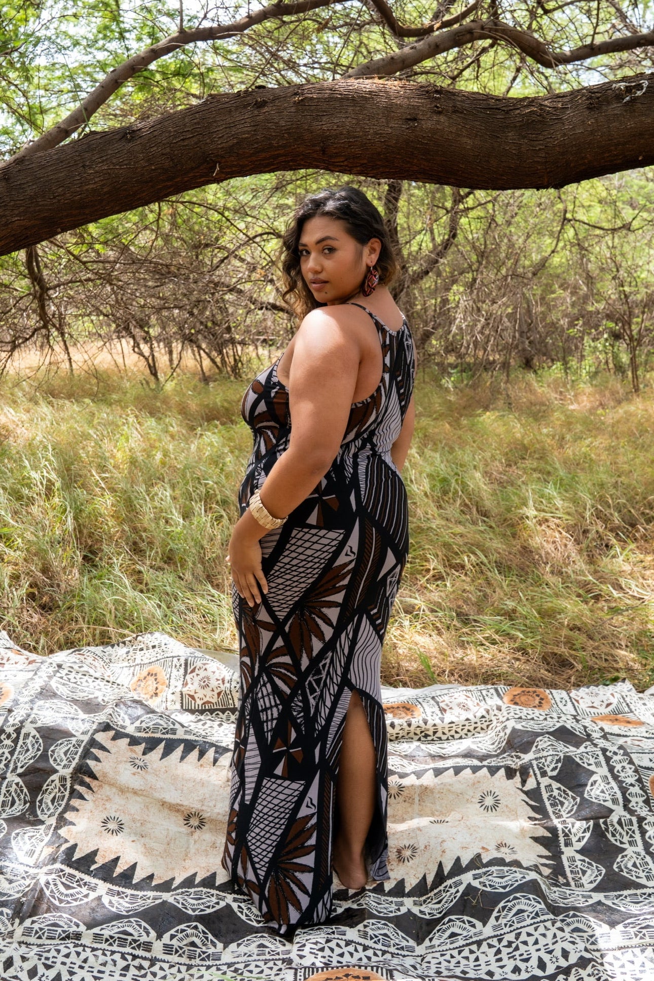 TAPA2.0 TAIMANE BODYCON