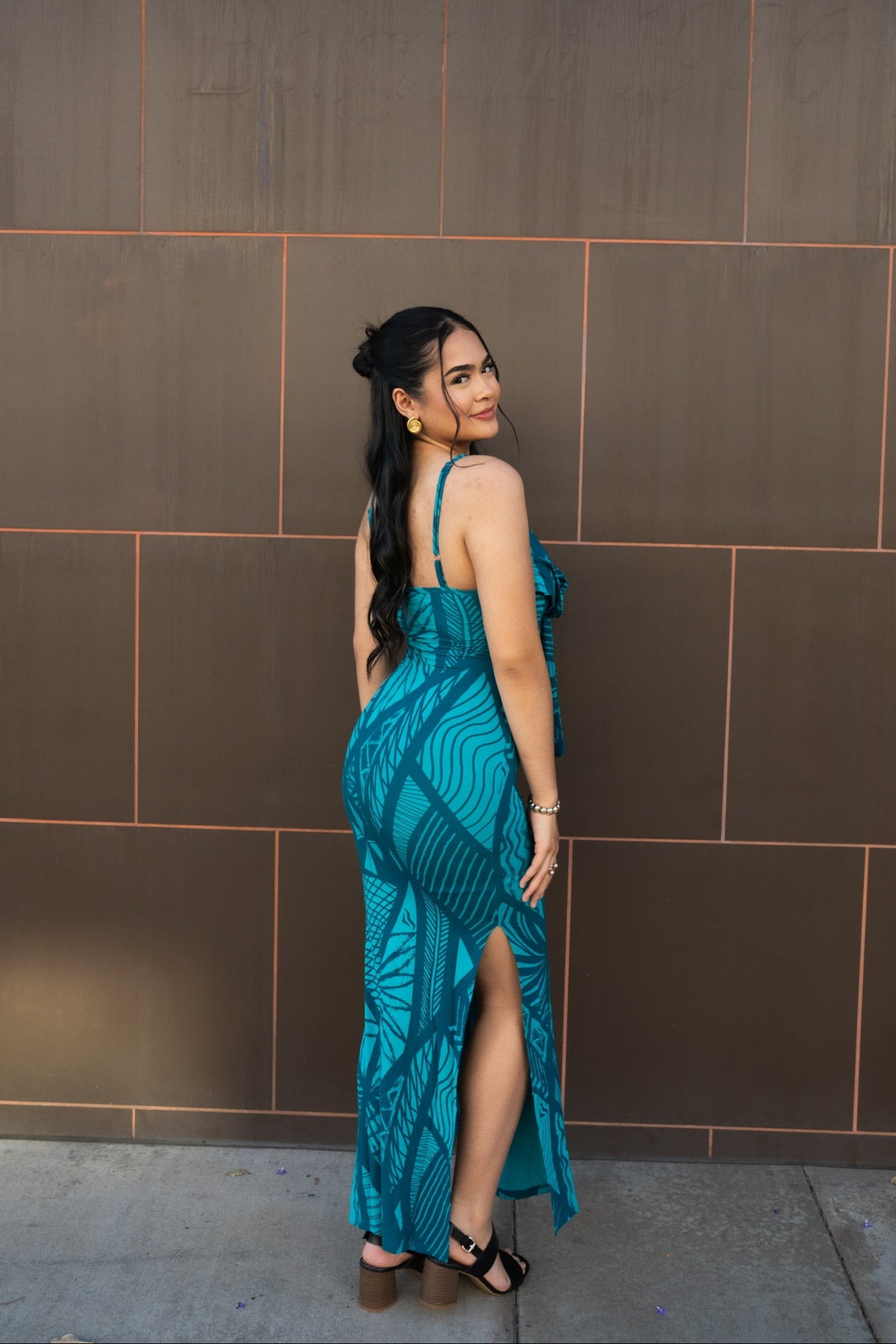 TAPA 2.0 TEMA DRESS