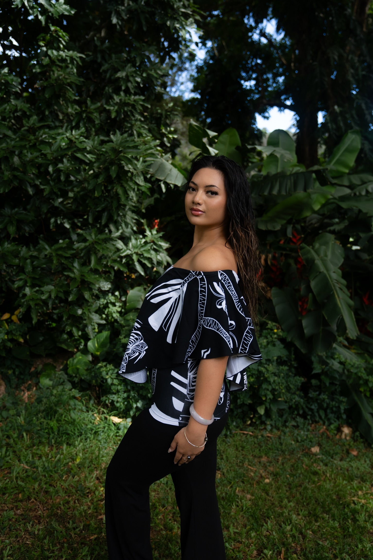 LAUHALA JUNKO TOP