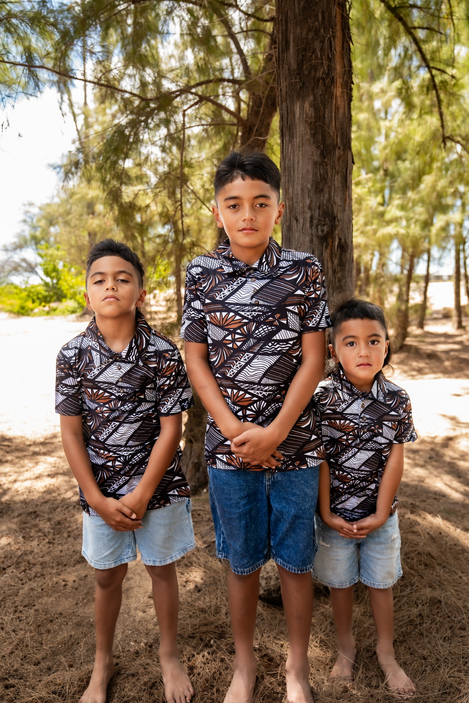 TAPA2.0 KEIKI DRI FIT POLO