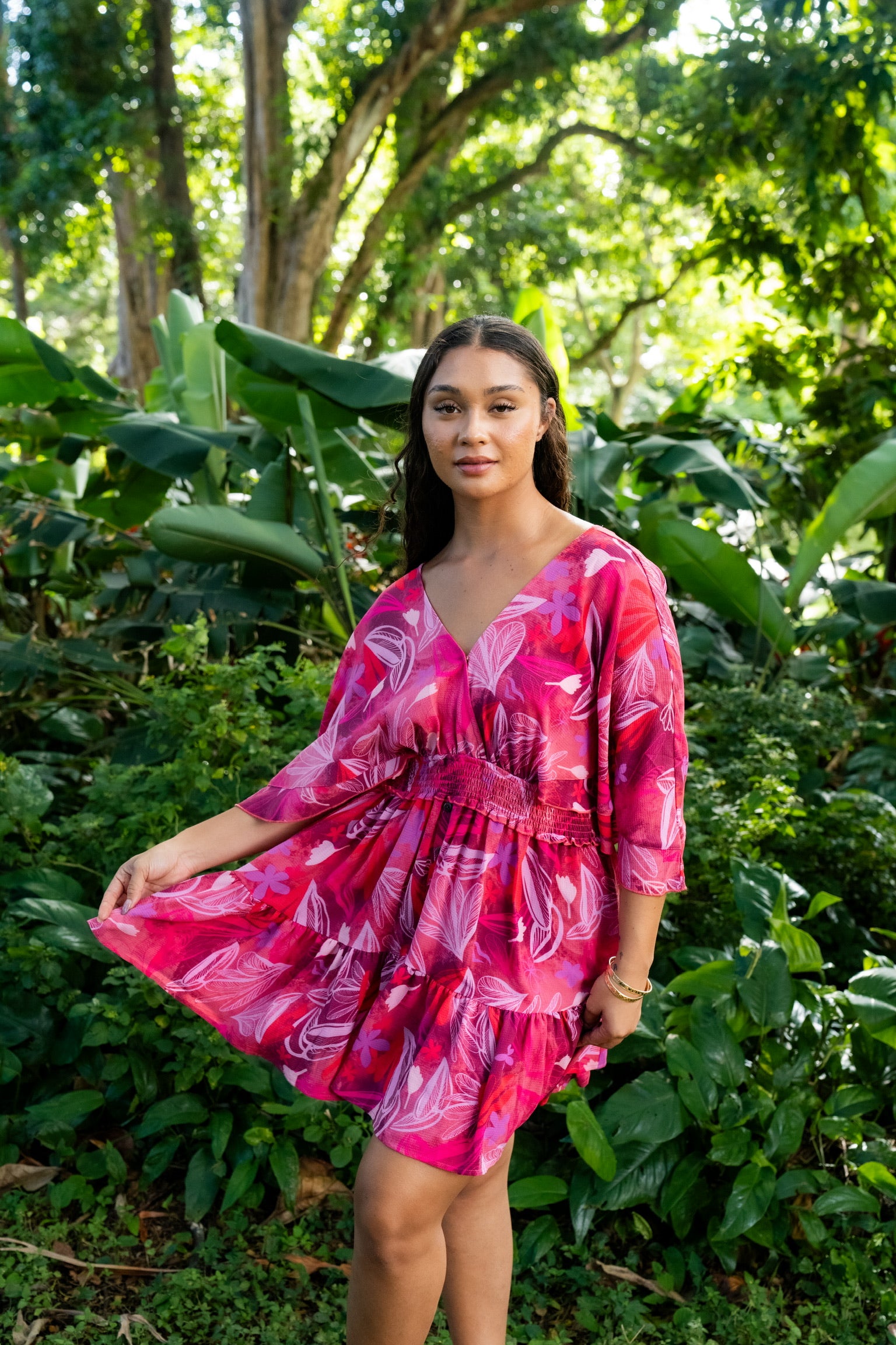 MELIA TEVA DRESS