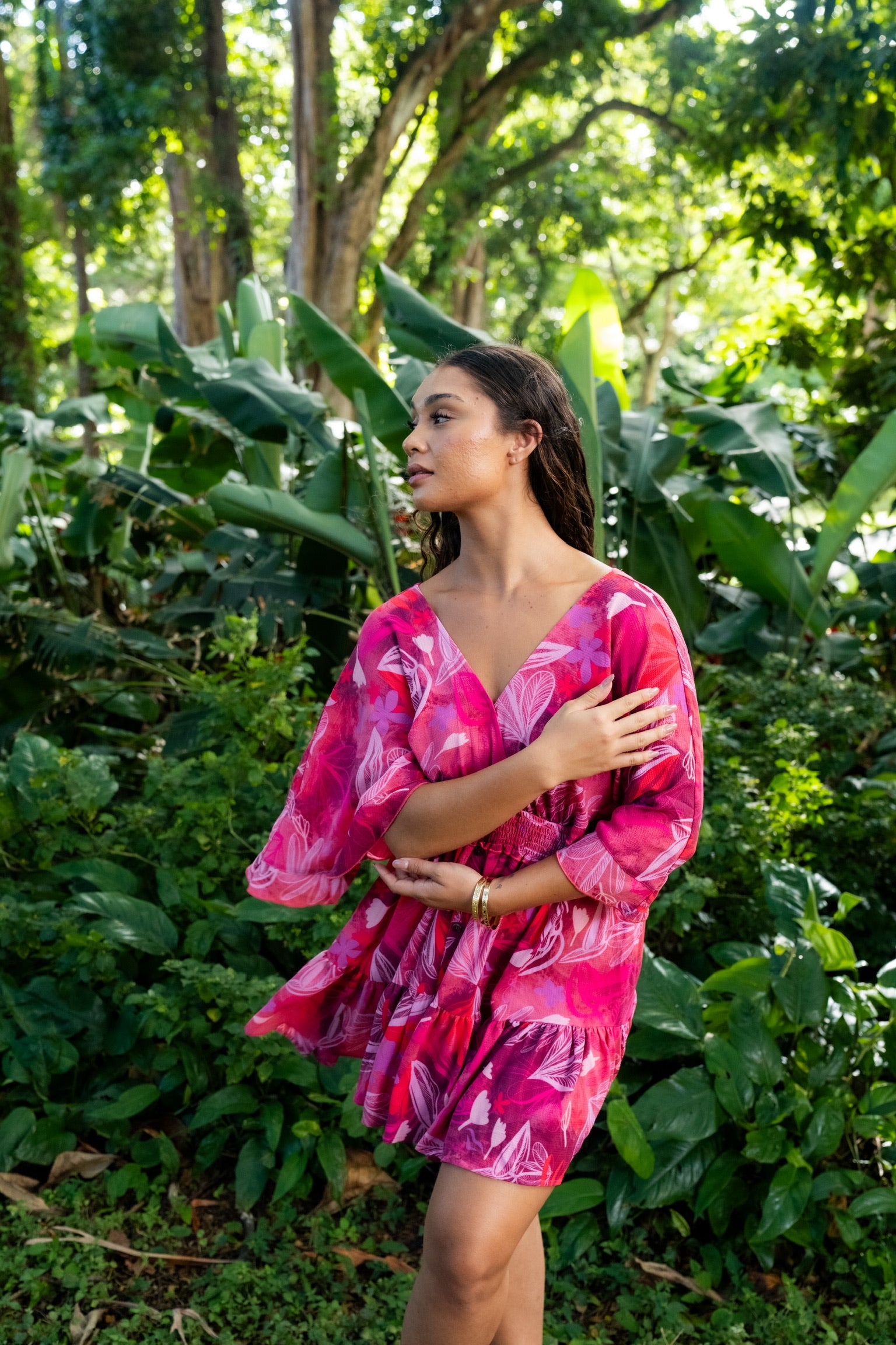 MELIA TEVA DRESS