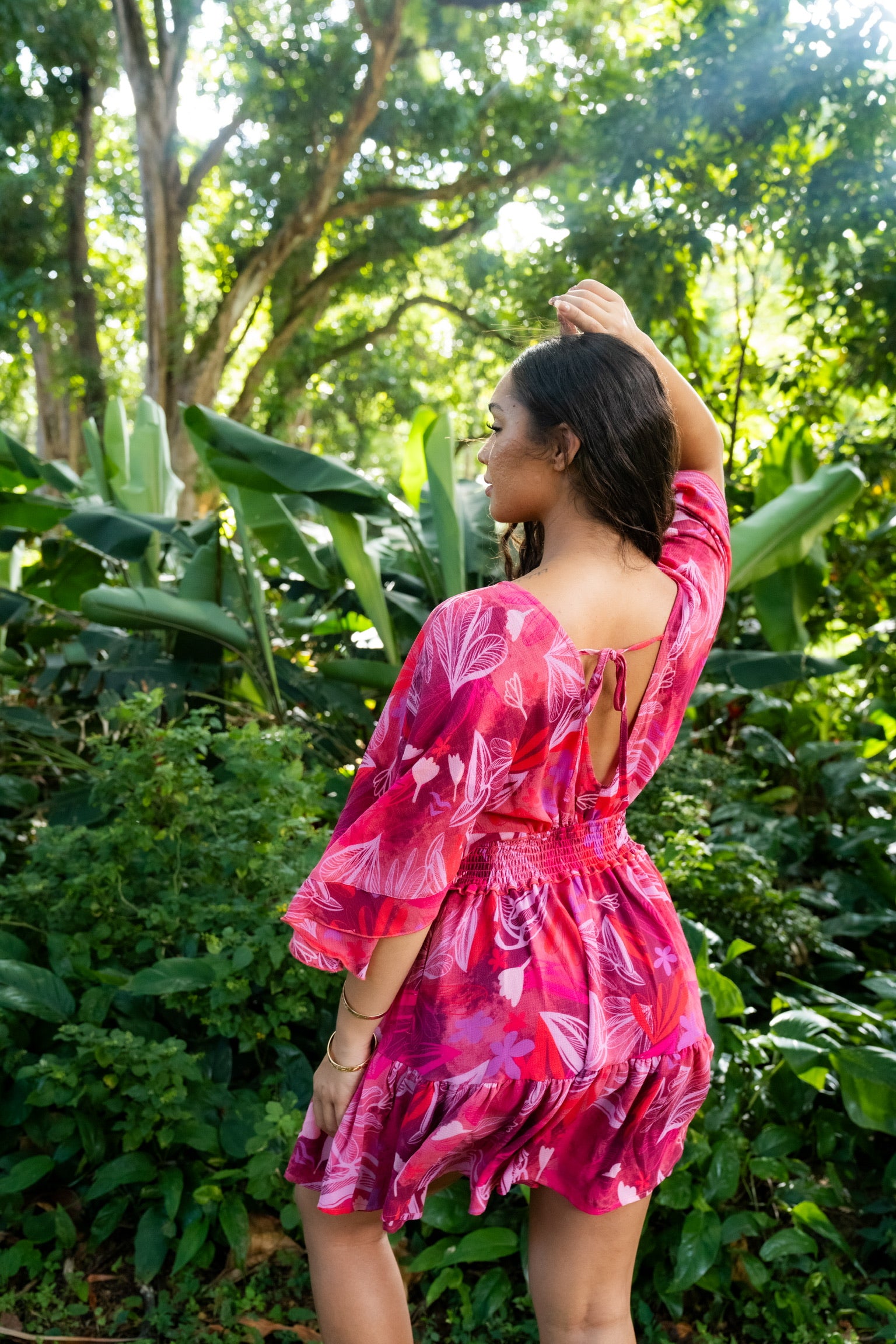 MELIA TEVA DRESS