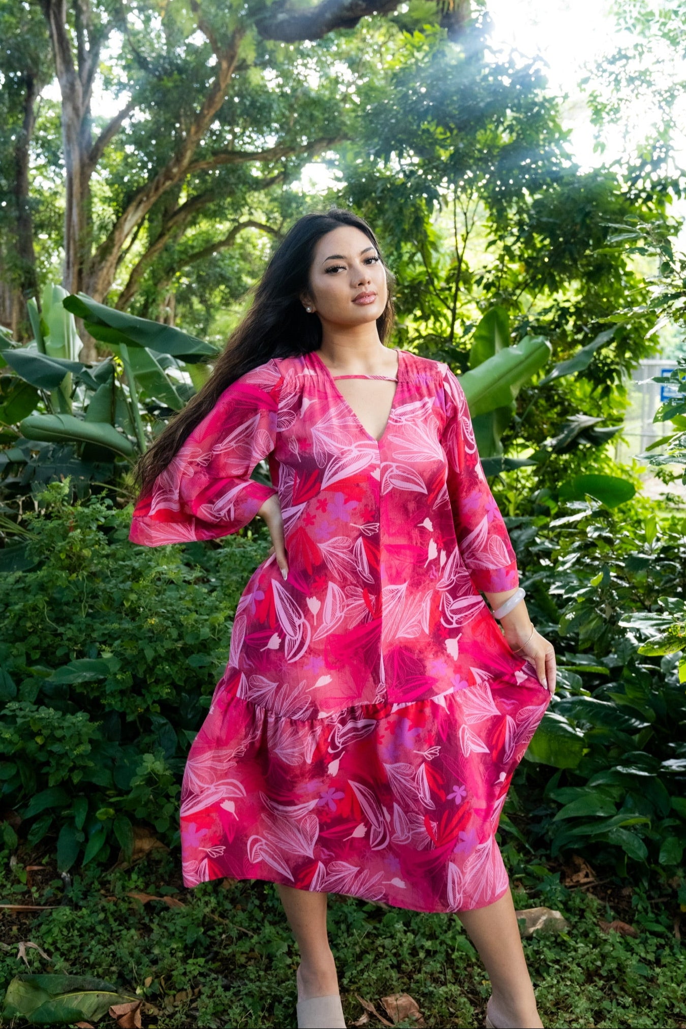 MELIA PEPE DRESS