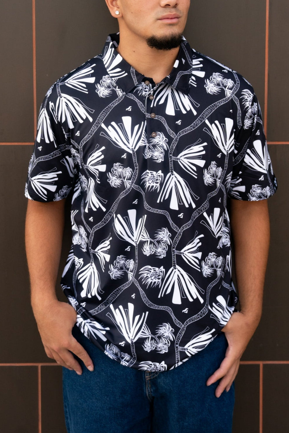 LAUHALA DRI-FIT POLO
