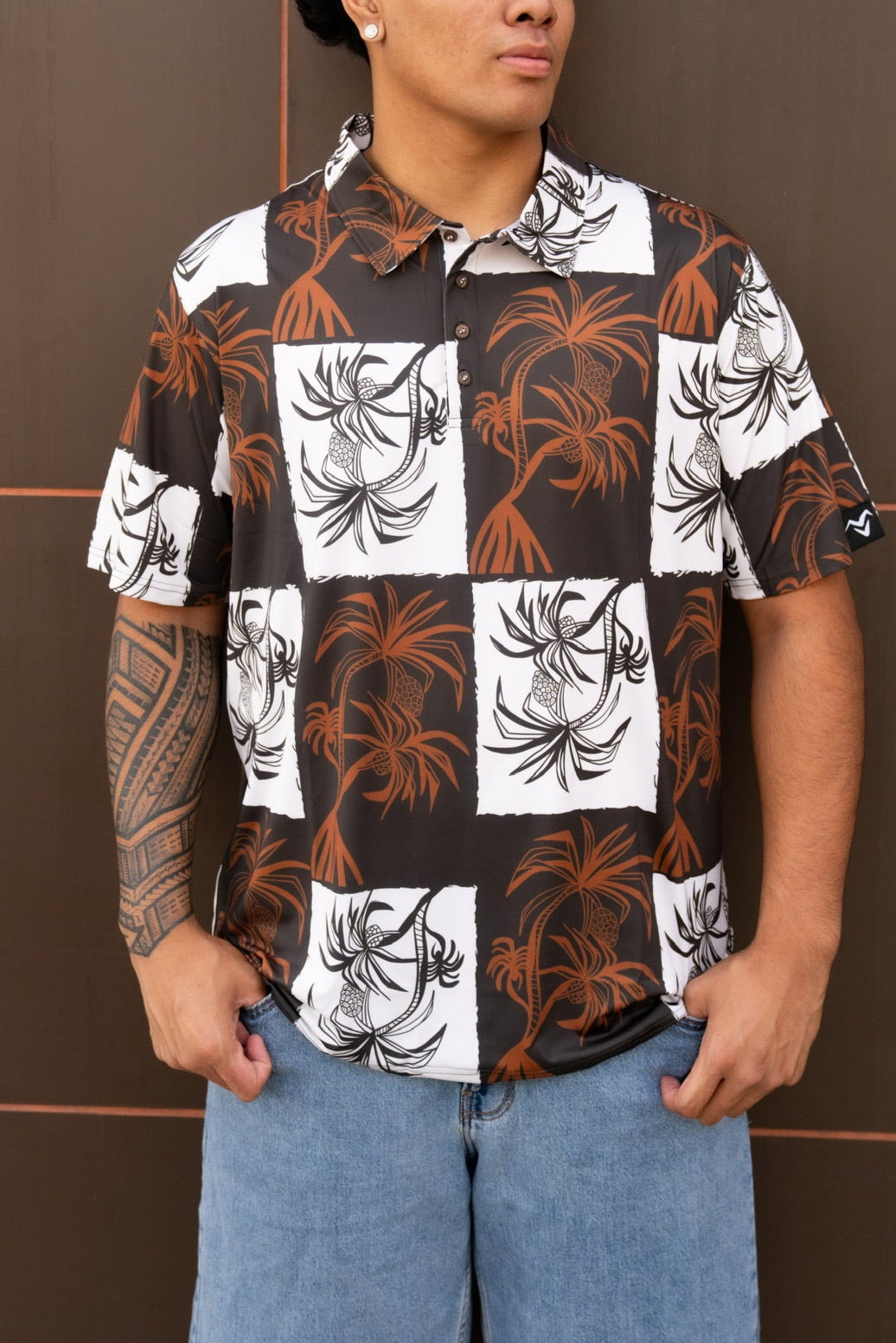 LAUHALA DRI-FIT POLO