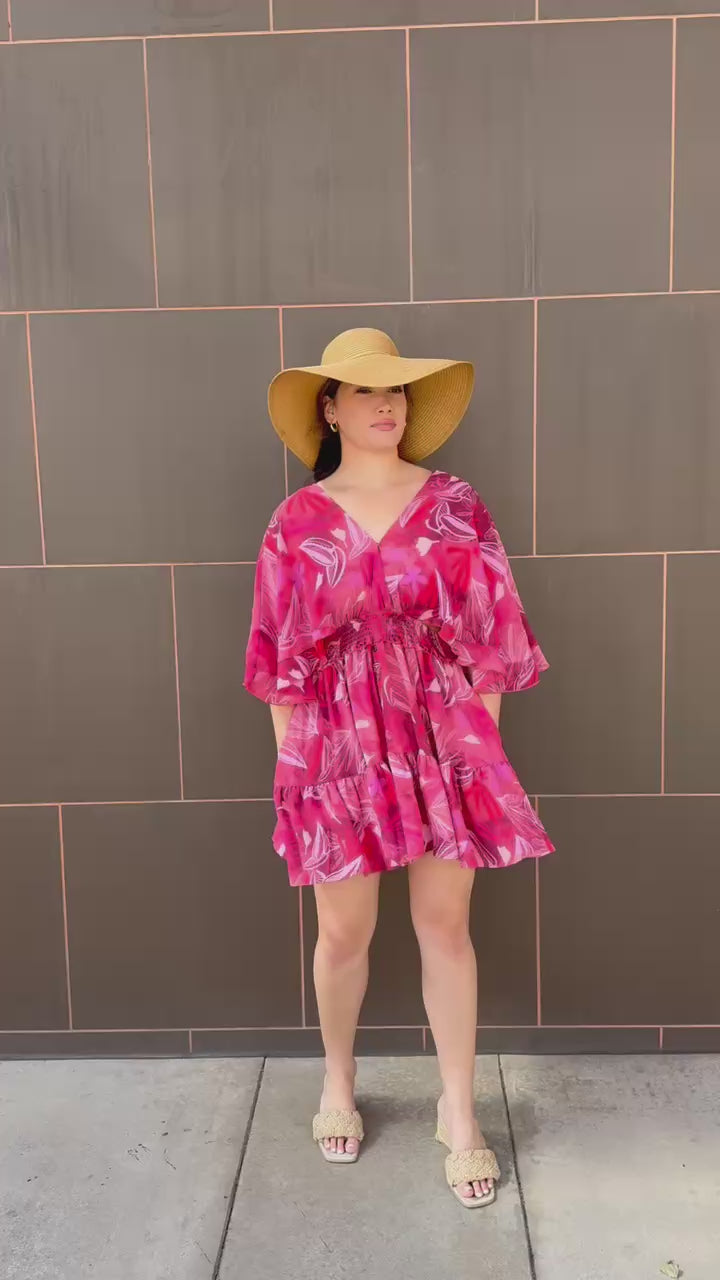 MELIA TEVA DRESS