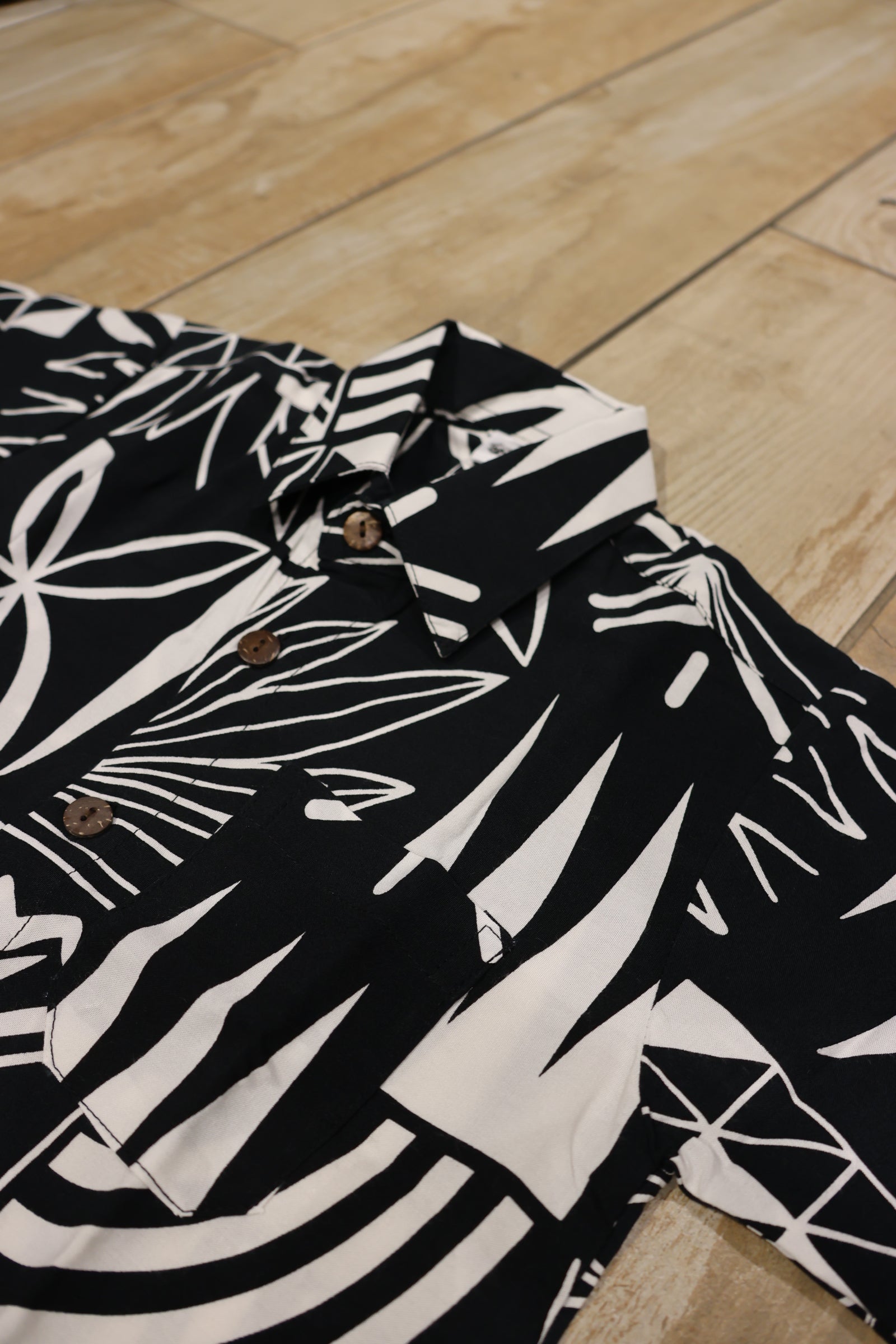 TAPA 3.0 KEIKI ALOHA SHIRT