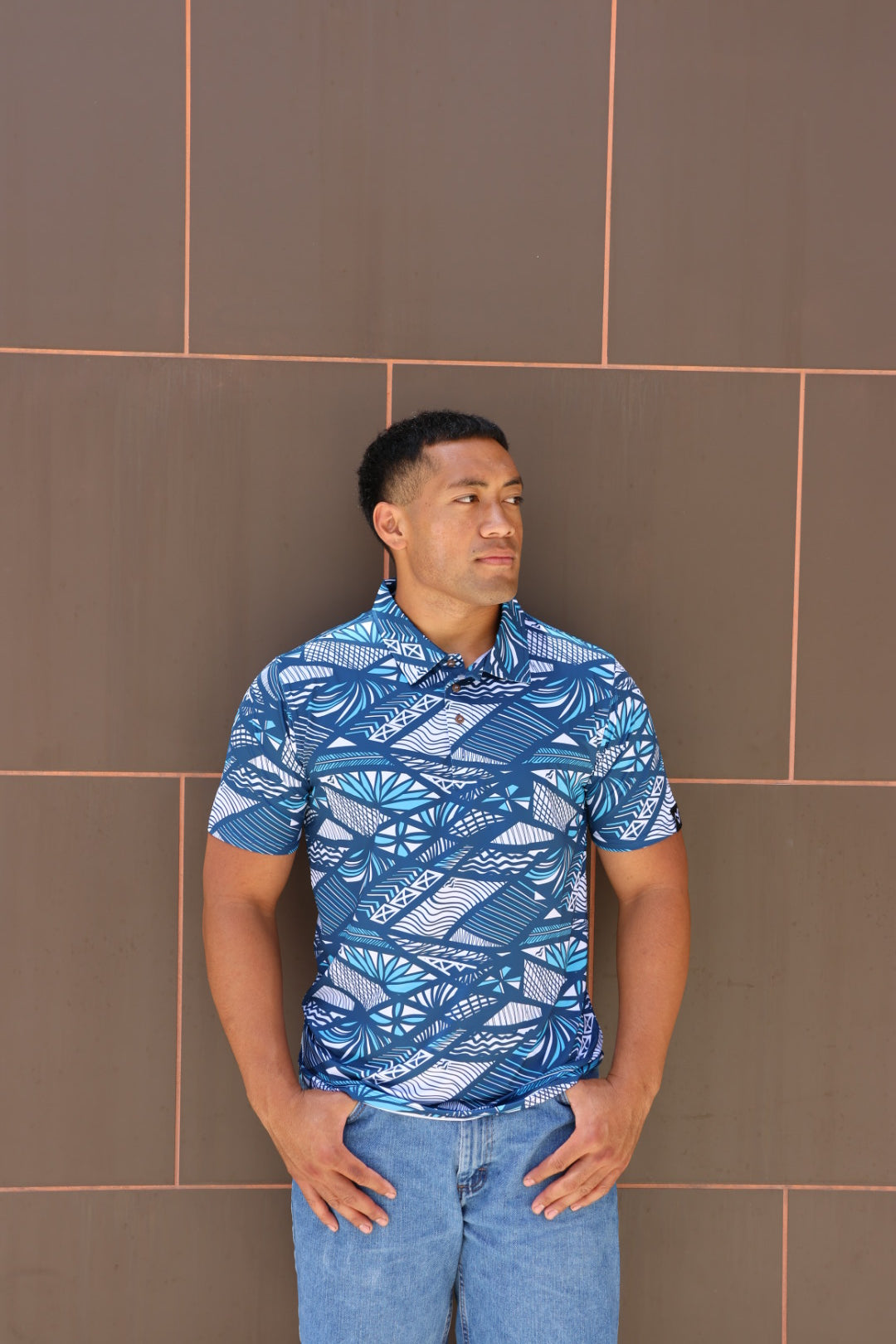 TAPA2.0 DRI-FIT POLO SHIRT