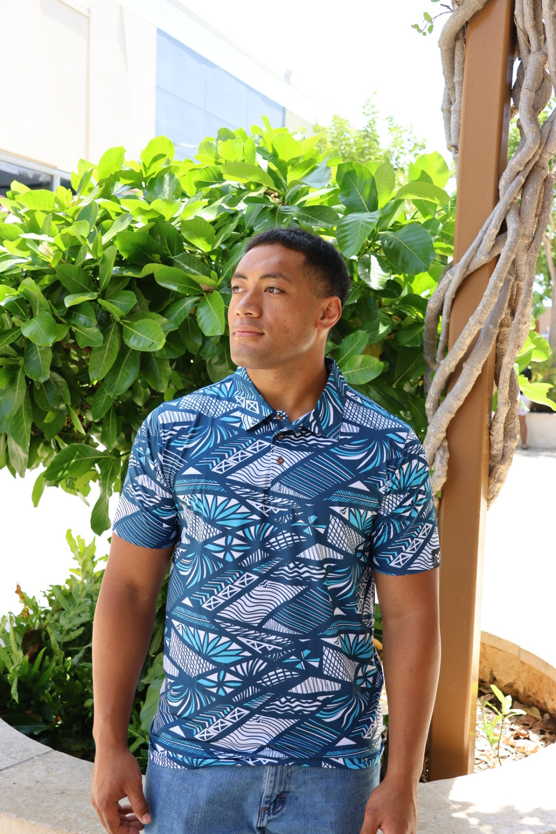 TAPA2.0 DRI-FIT POLO SHIRT