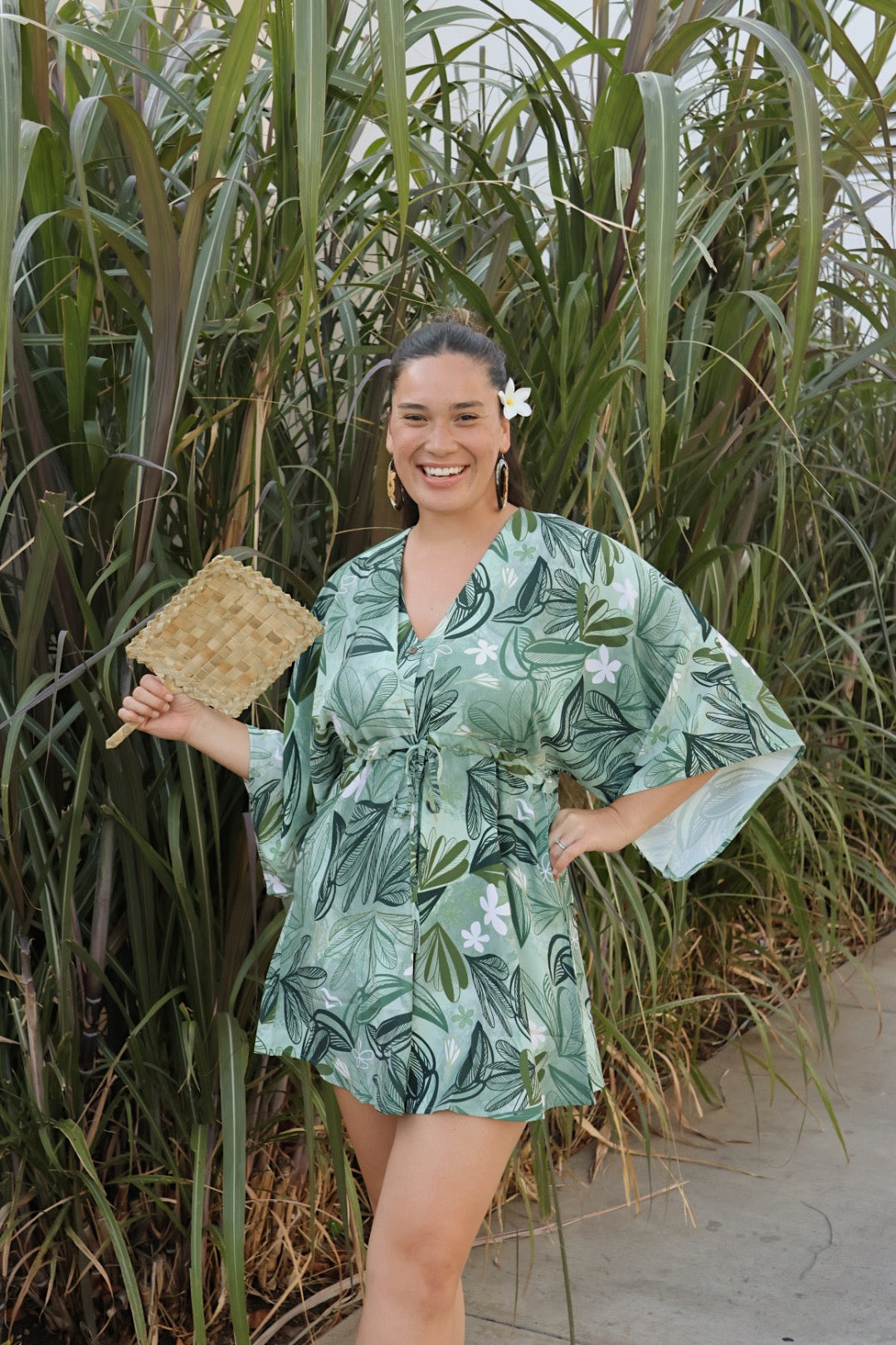 MELIA SISA TUNIC