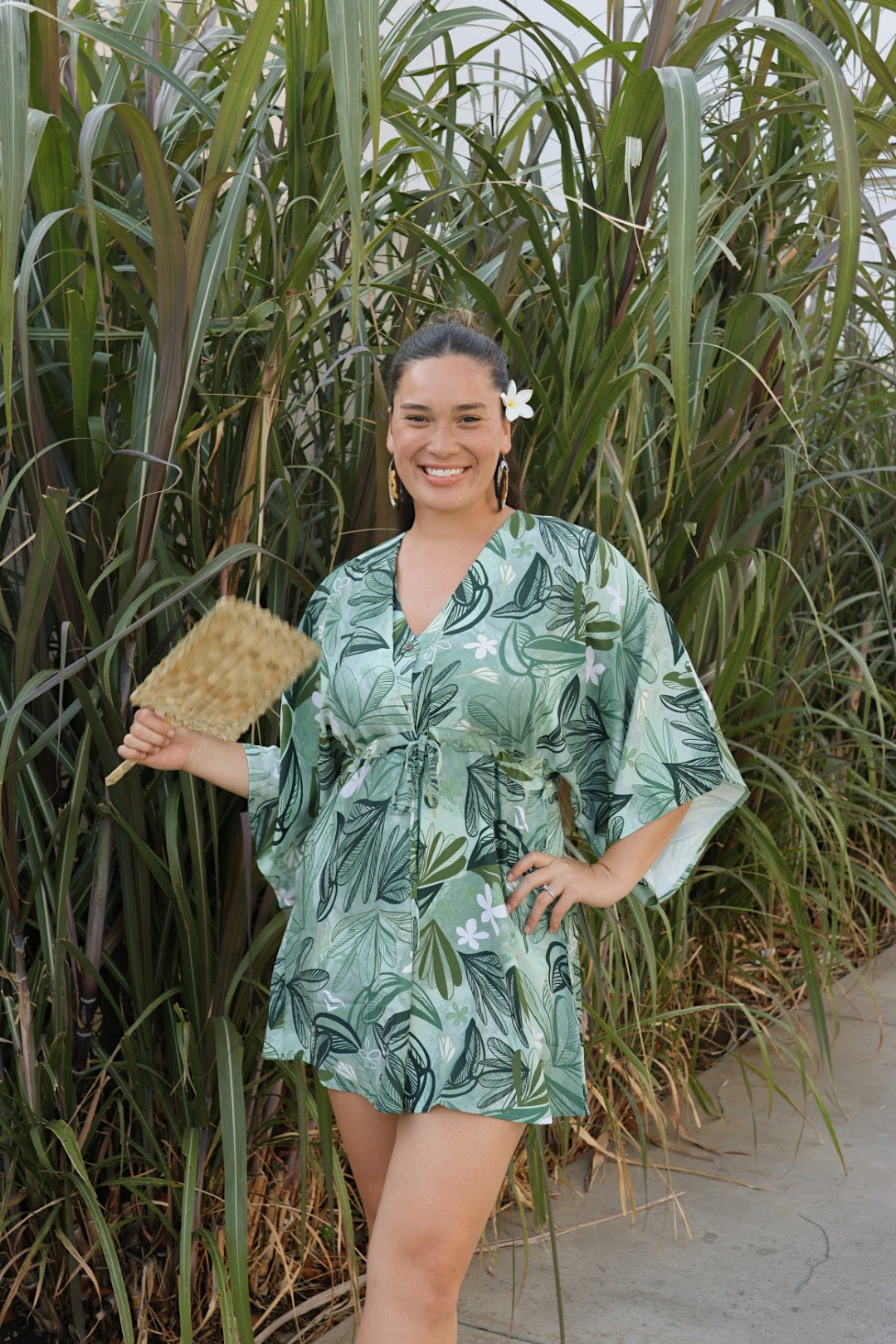 MELIA SISA TUNIC