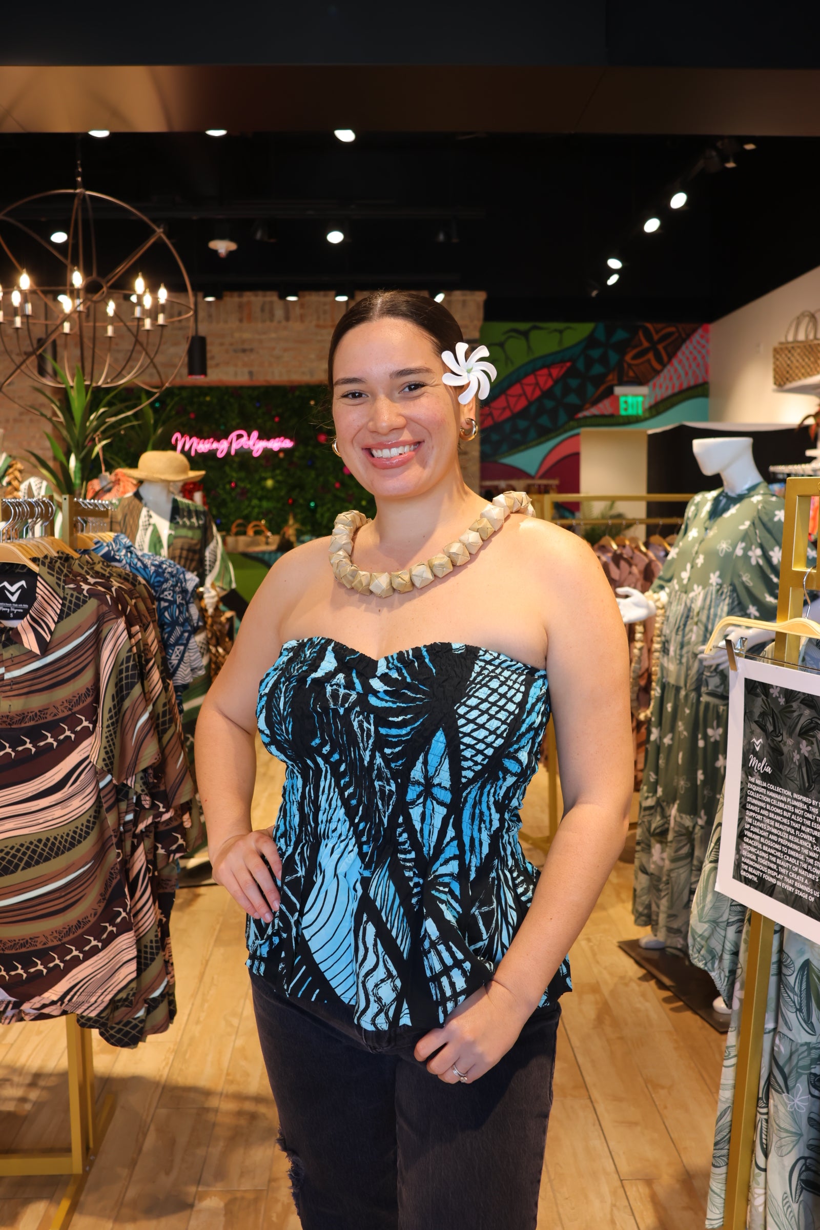 TAPA2.0 TIARE TOP (Nua)